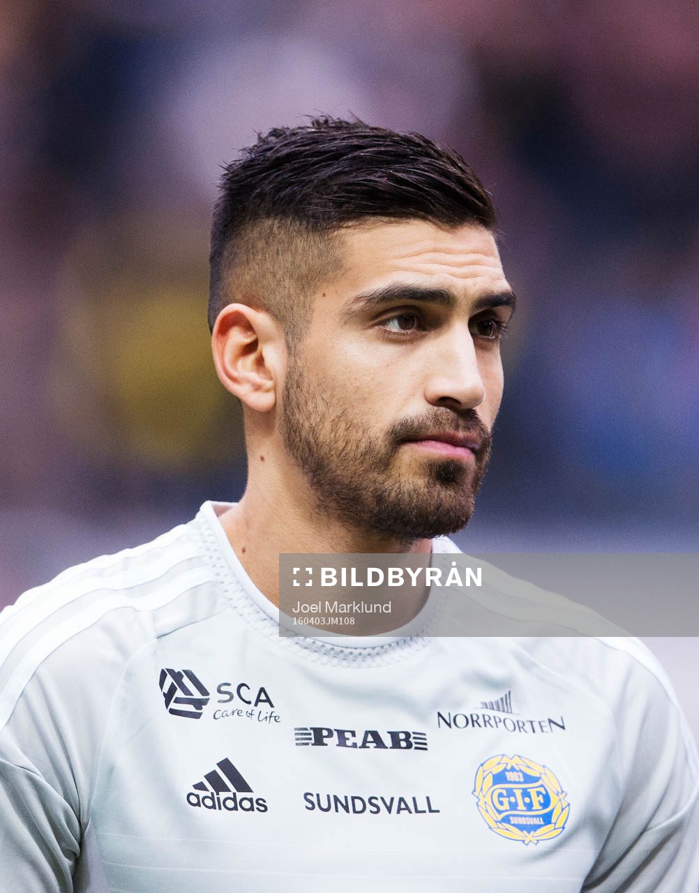 Sundsvalls Stefan Silva