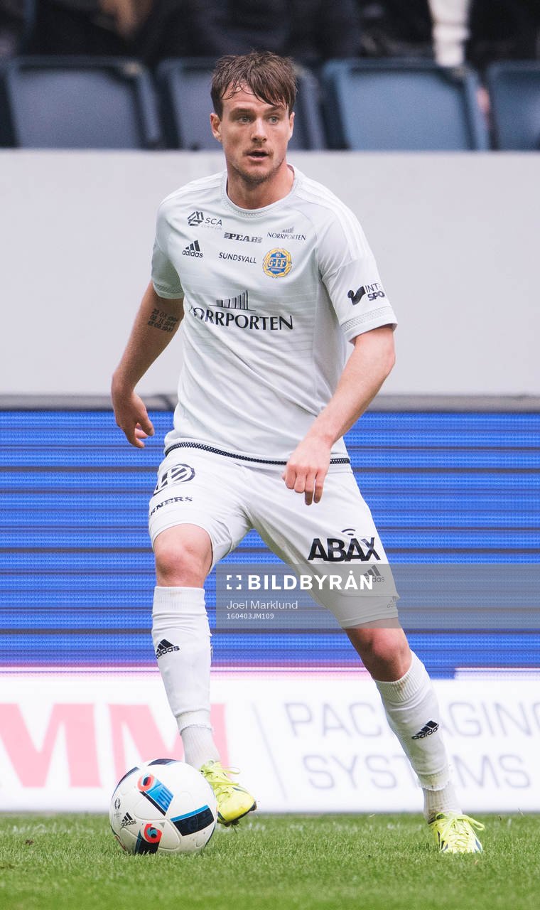Sundsvalls Eric Larsson