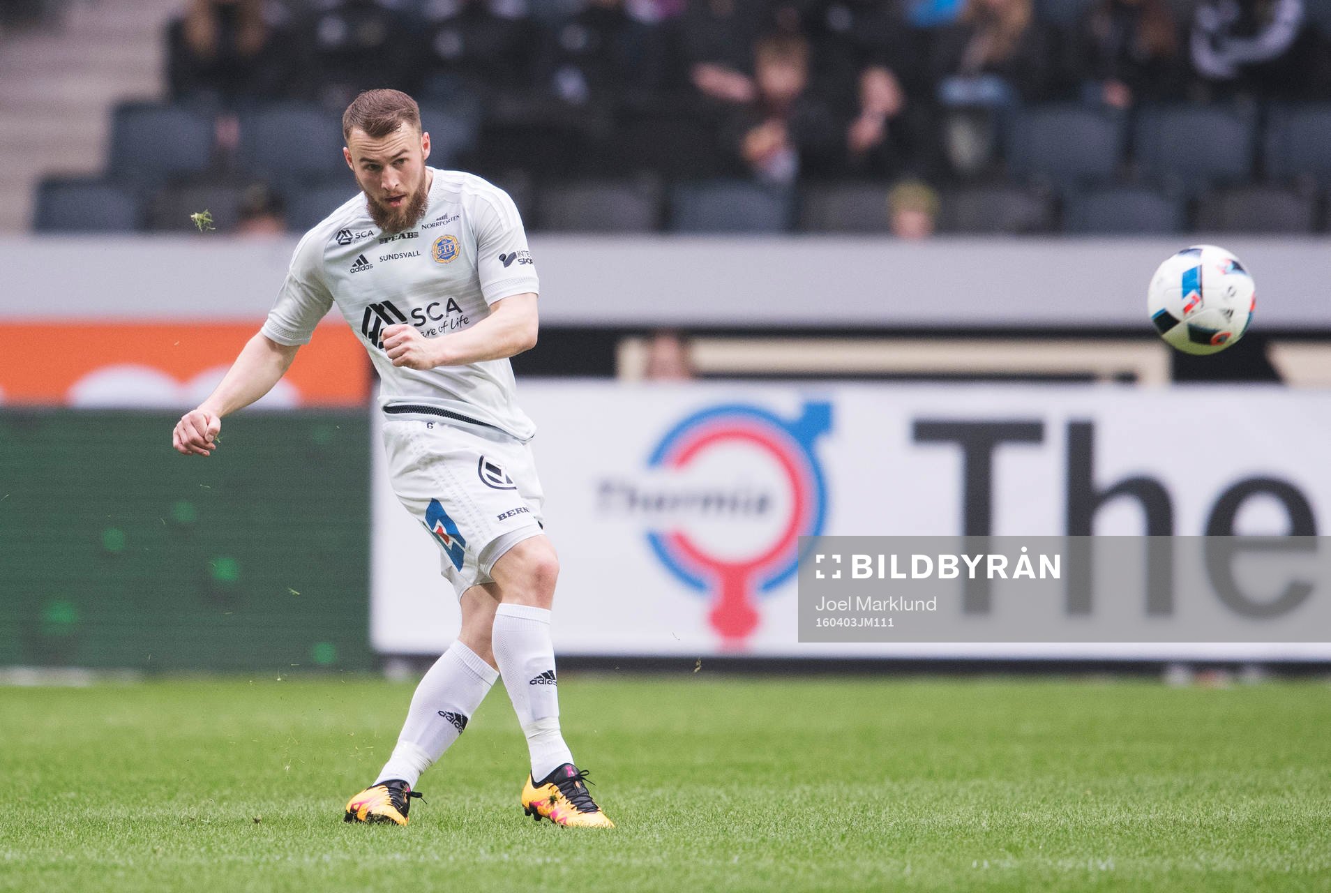 Sundsvalls Runar Sigurjonsson