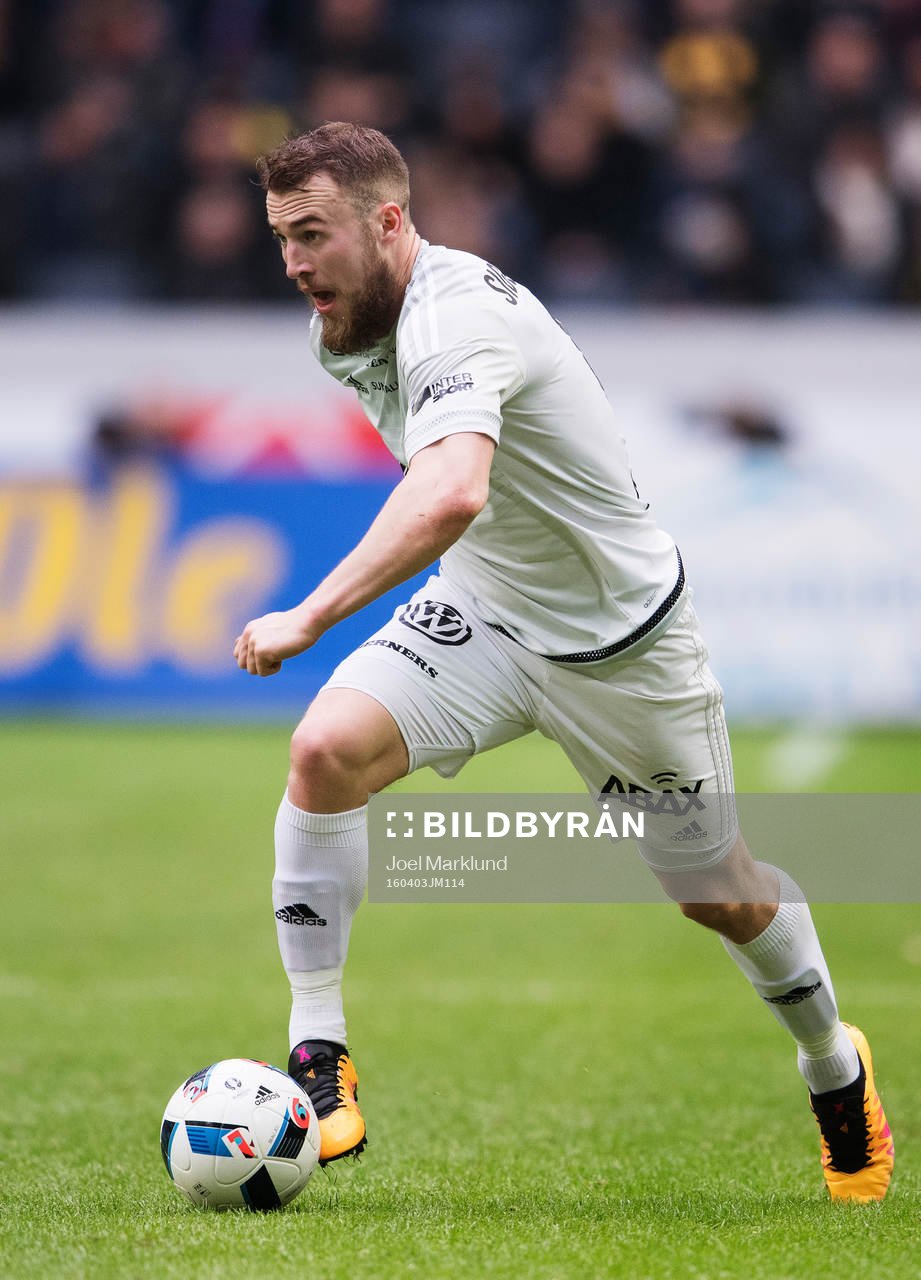 Sundsvalls Runar Sigurjonsson
