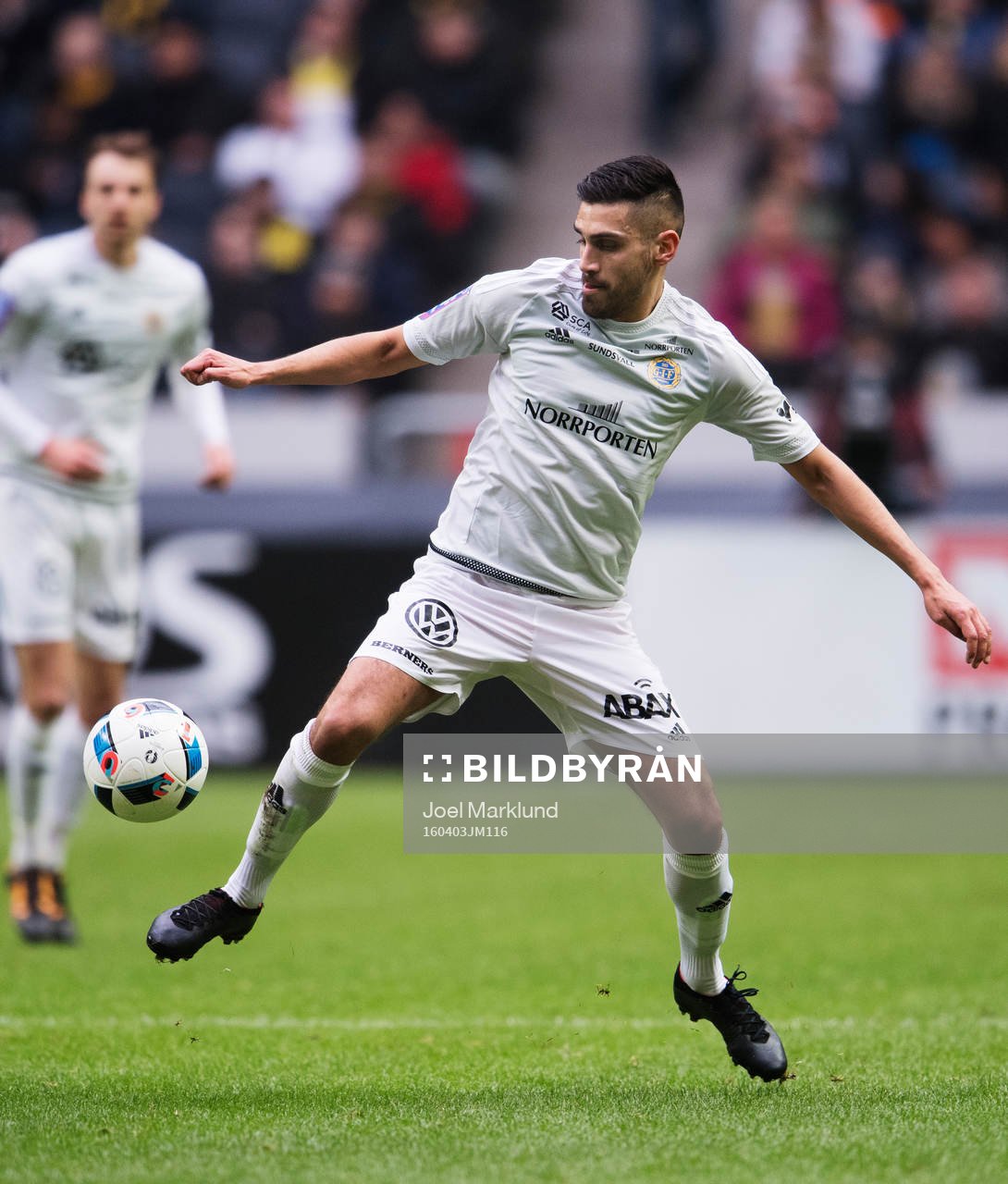 Sundsvalls Stefan Silva