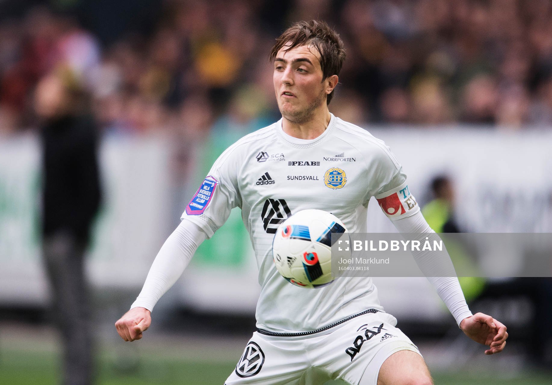 Sundsvalls Dennis Olsson