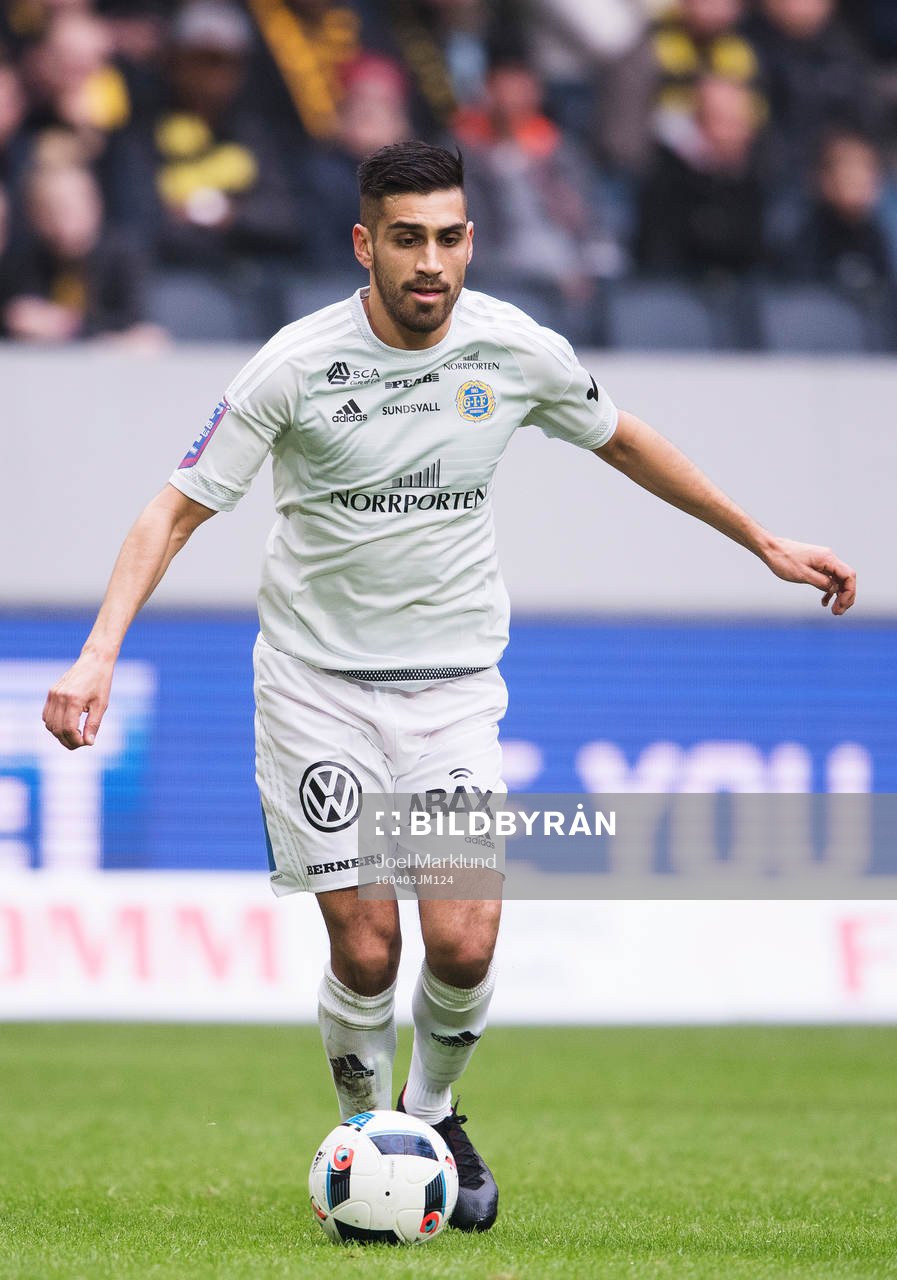 Sundsvalls Stefan Silva