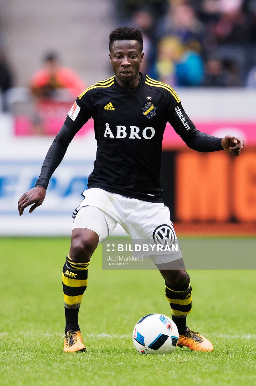 s Ebenezer Ofori