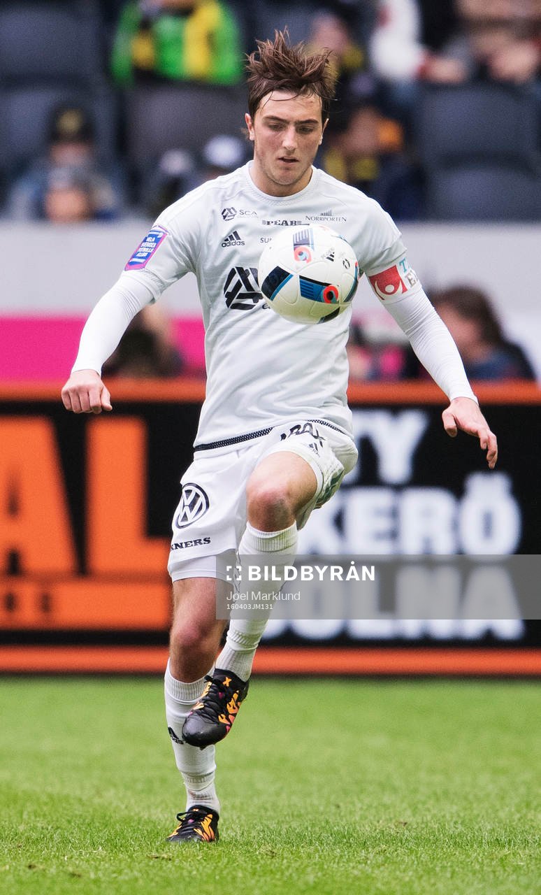 Sundsvalls Dennis Olsson