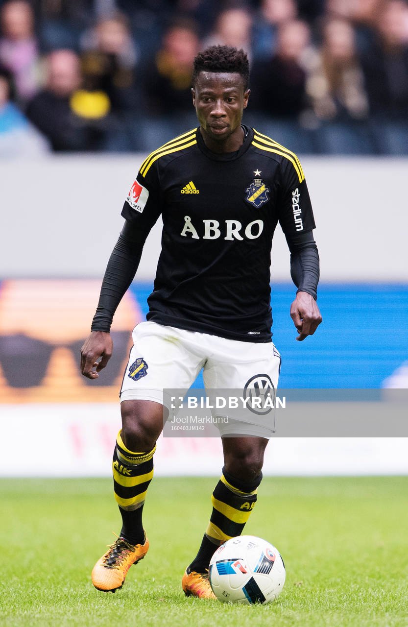 s Ebenezer Ofori