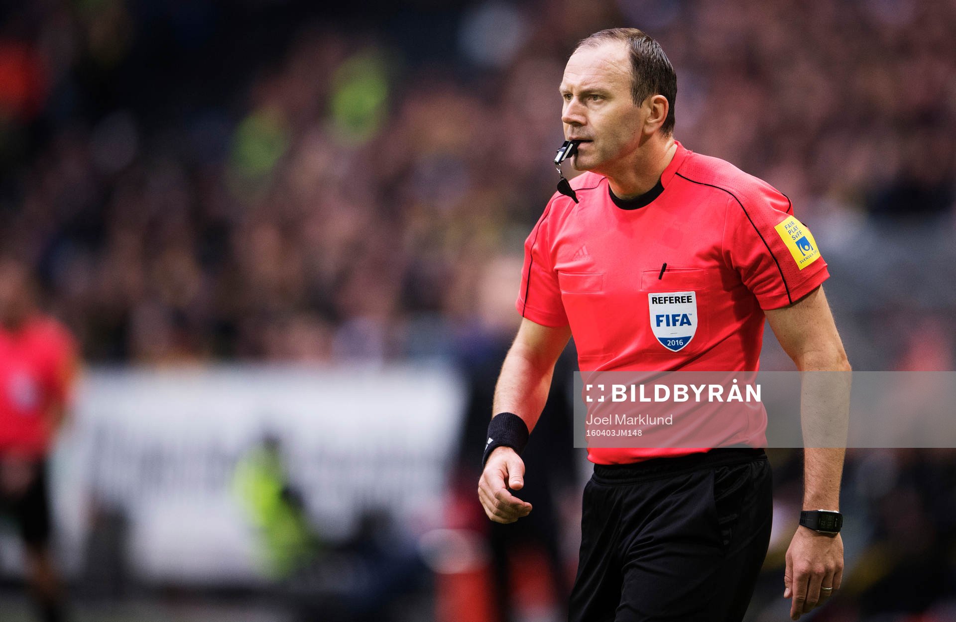 Domare Jonas Eriksson
