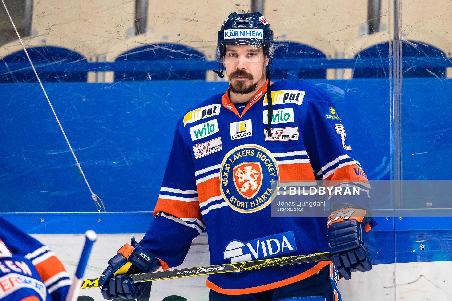 Växjös Teemu Laakso gör comeback