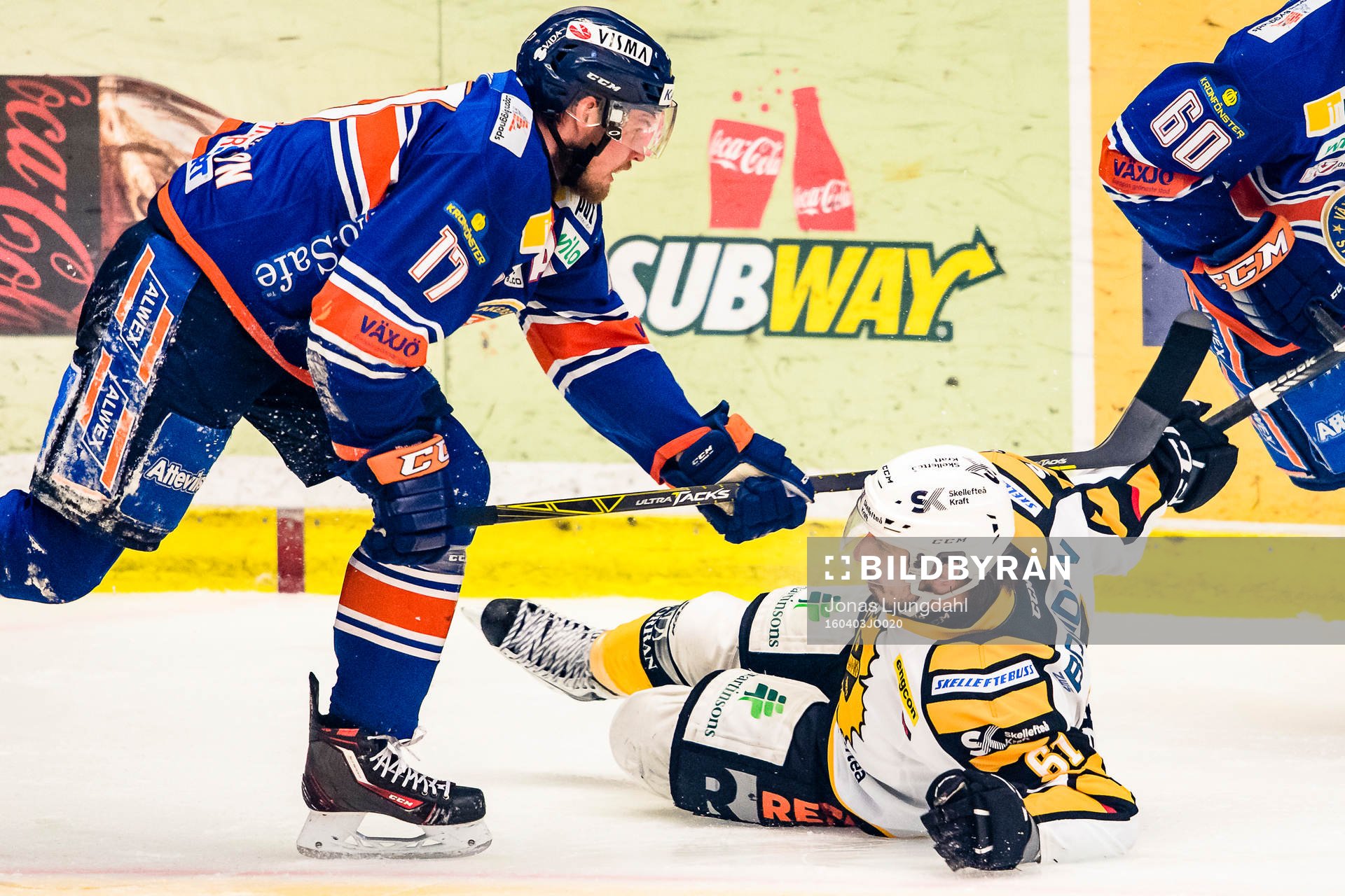 Växjös Alexander Johansson