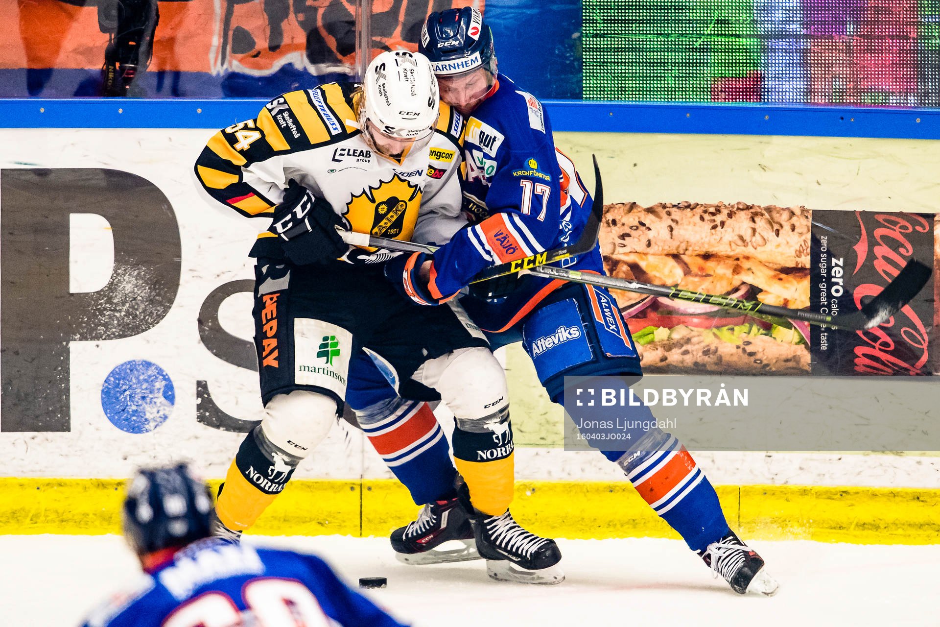 Skellefteås Anton Lindholm