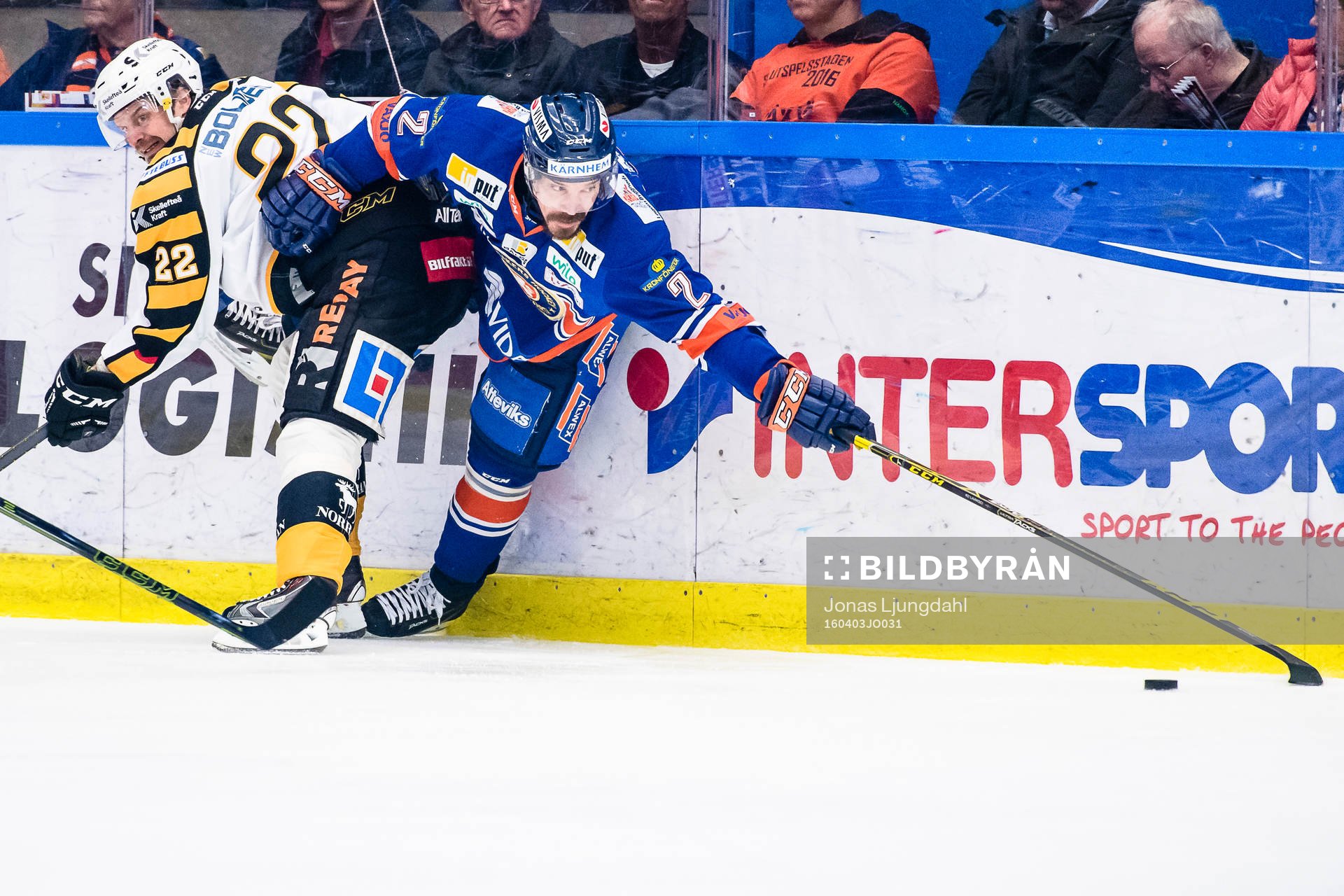 Skellefteås Janne Pesonen
