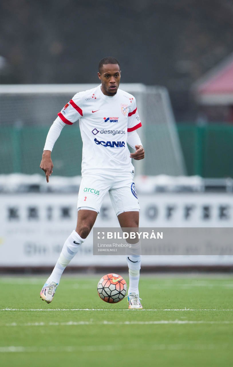 Assyriskas Mamadou Wague