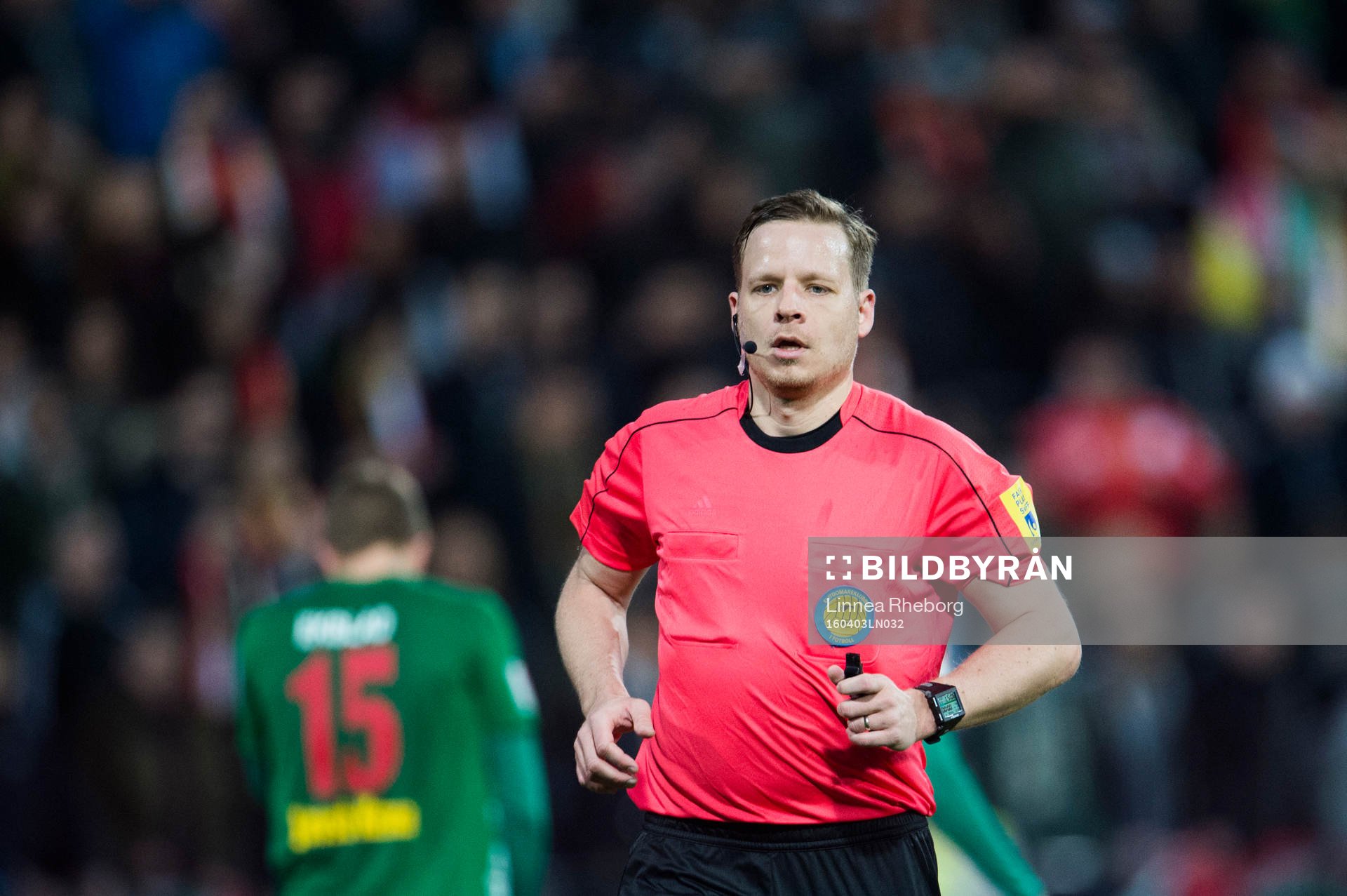 Domare Johan Krantz