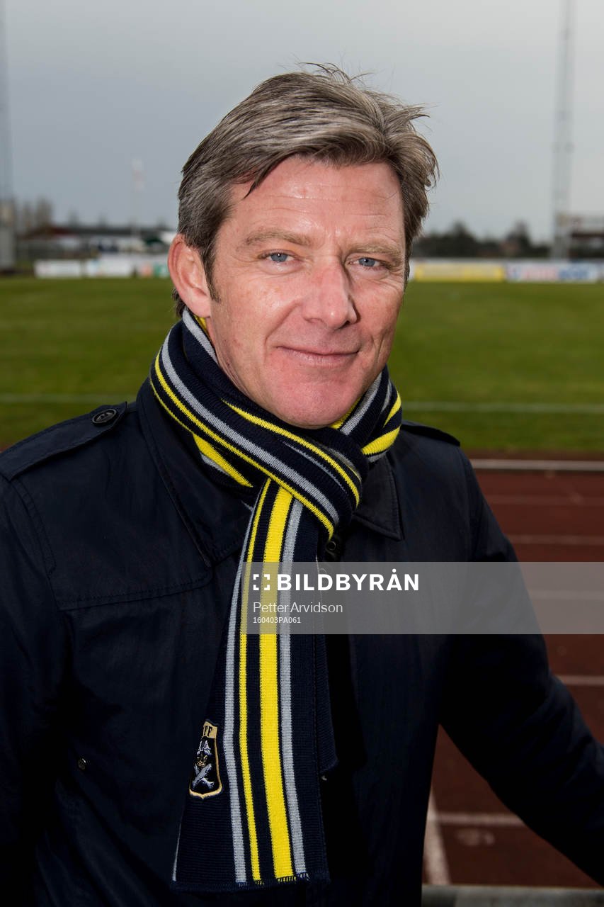 Mikael Modig styrelseledamot i Ängelholm FF