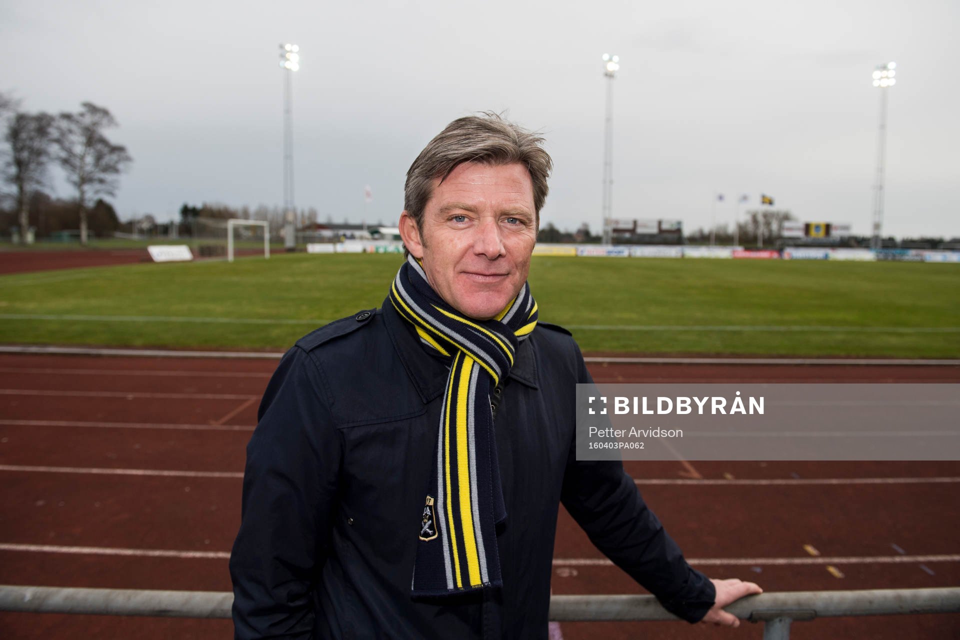 Mikael Modig styrelseledamot i Ängelholm FF