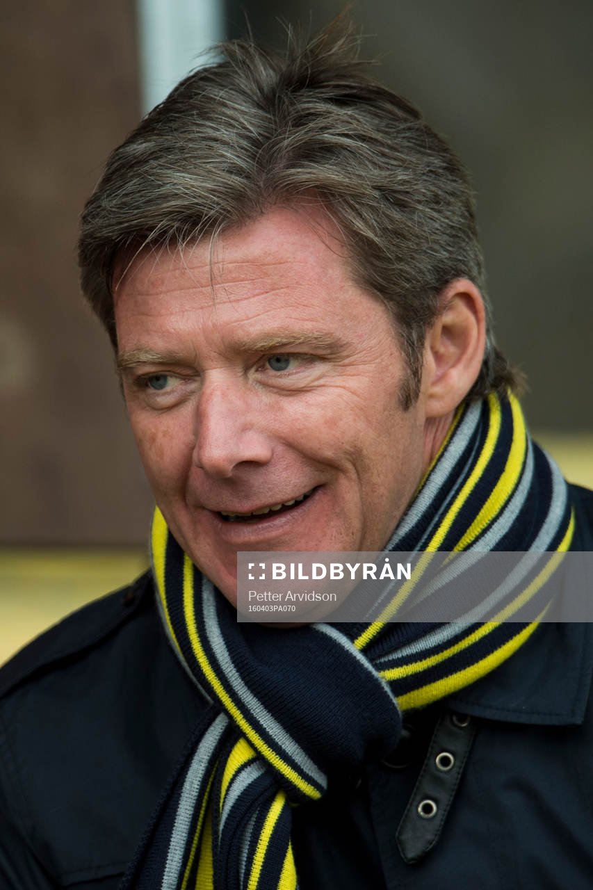 Mikael Modig styrelseledamot i Ängelholm FF