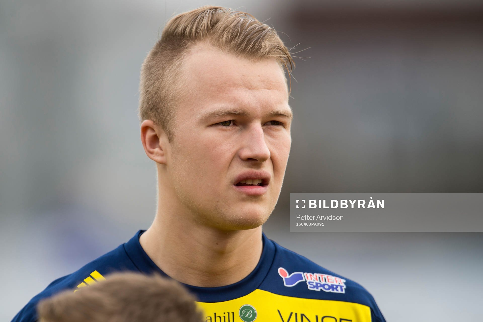 Ängelholms Christian Ljungberg