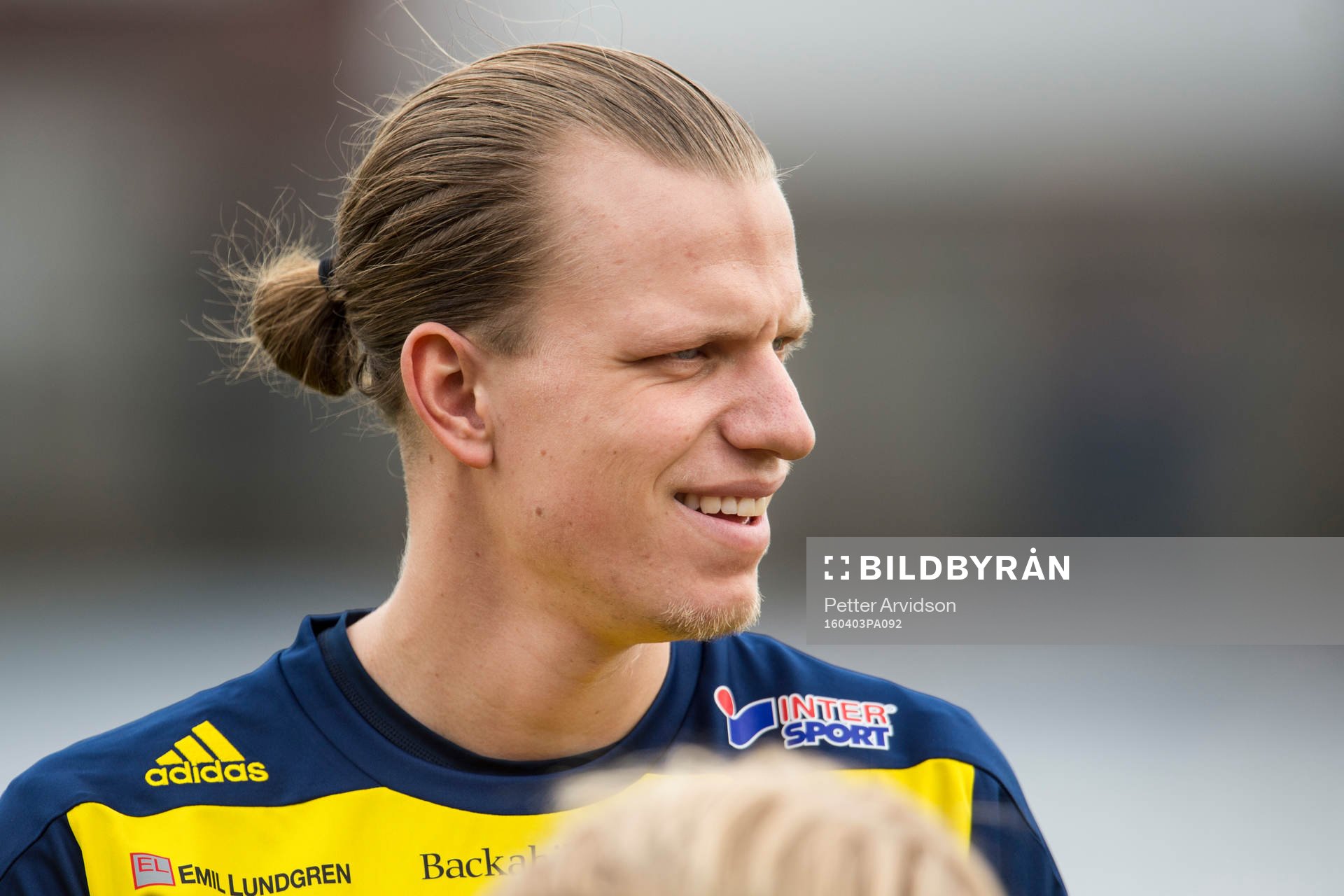 Ängelholms Sebastian Carlsen