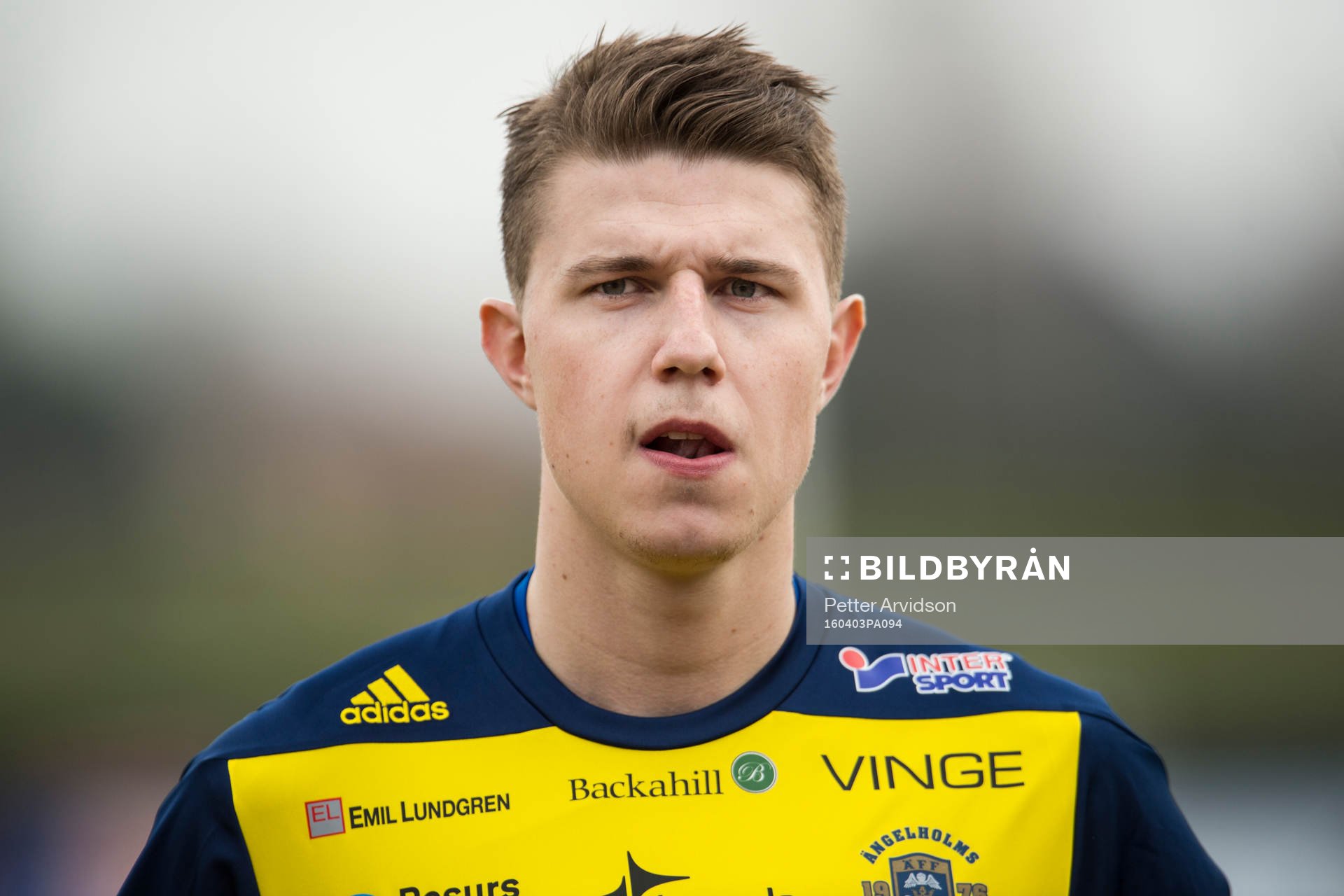 Ängelholms Fredrik Lundgren