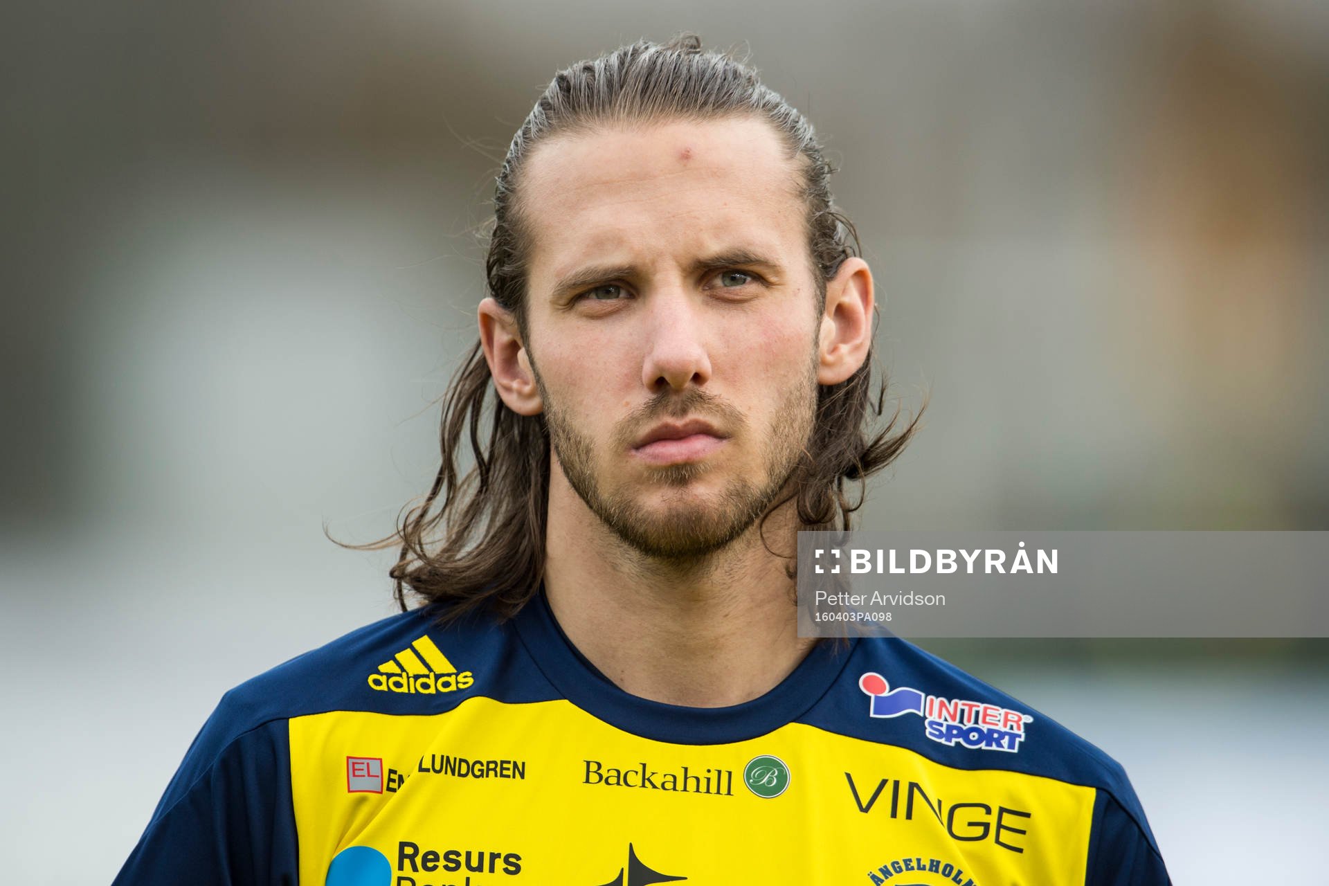 Ängelholms Johan Eiswohld