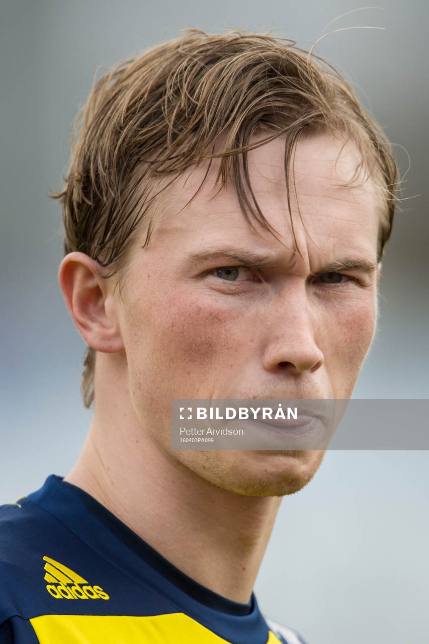 Ängelholms Albin Nilsson