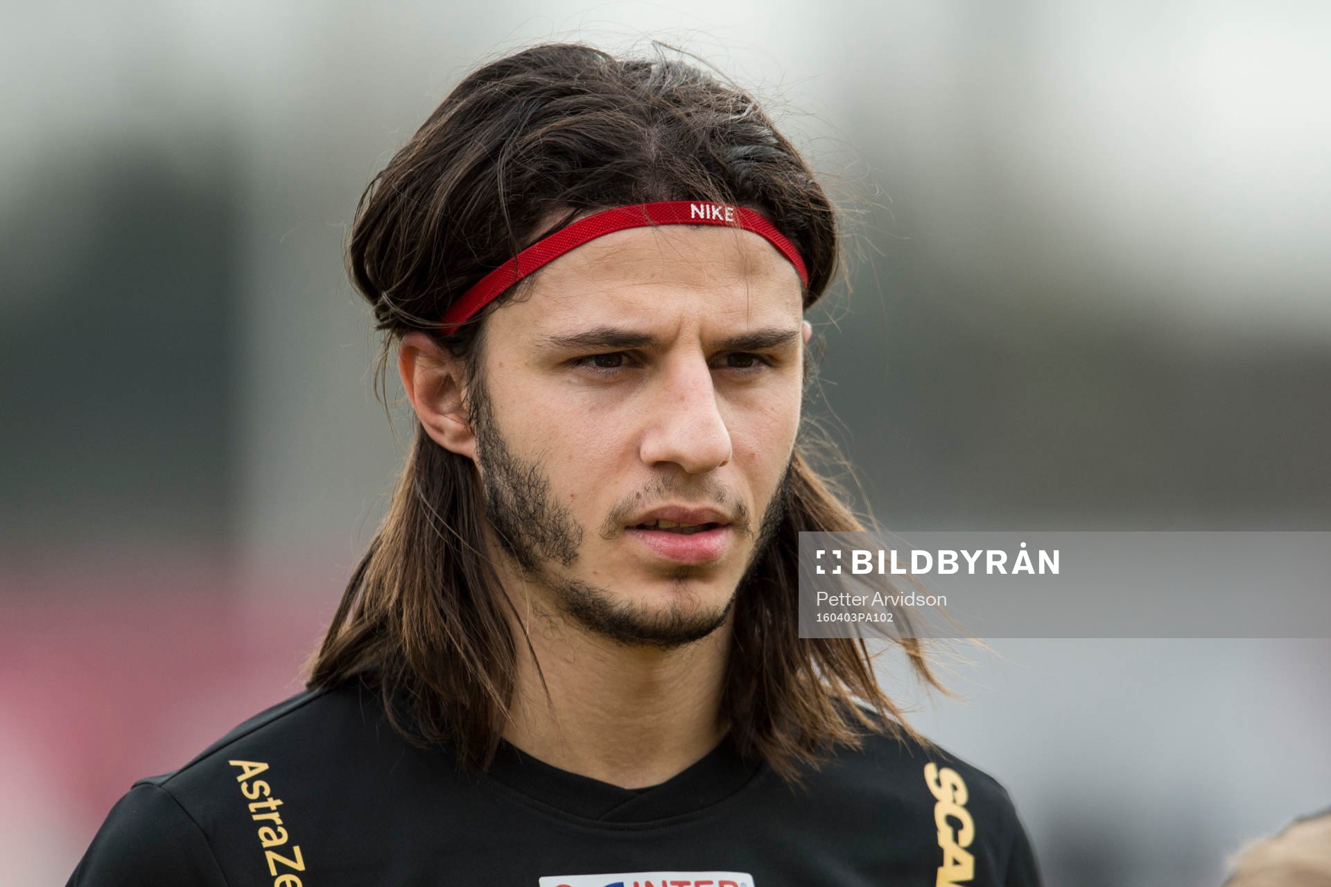 Syrianskas Stefan Ilic
