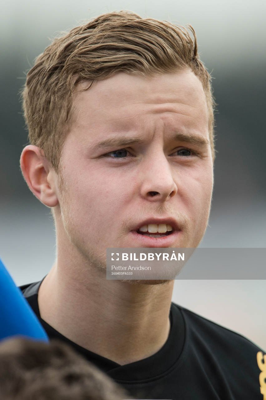 Syrianskas Victor Wernersson