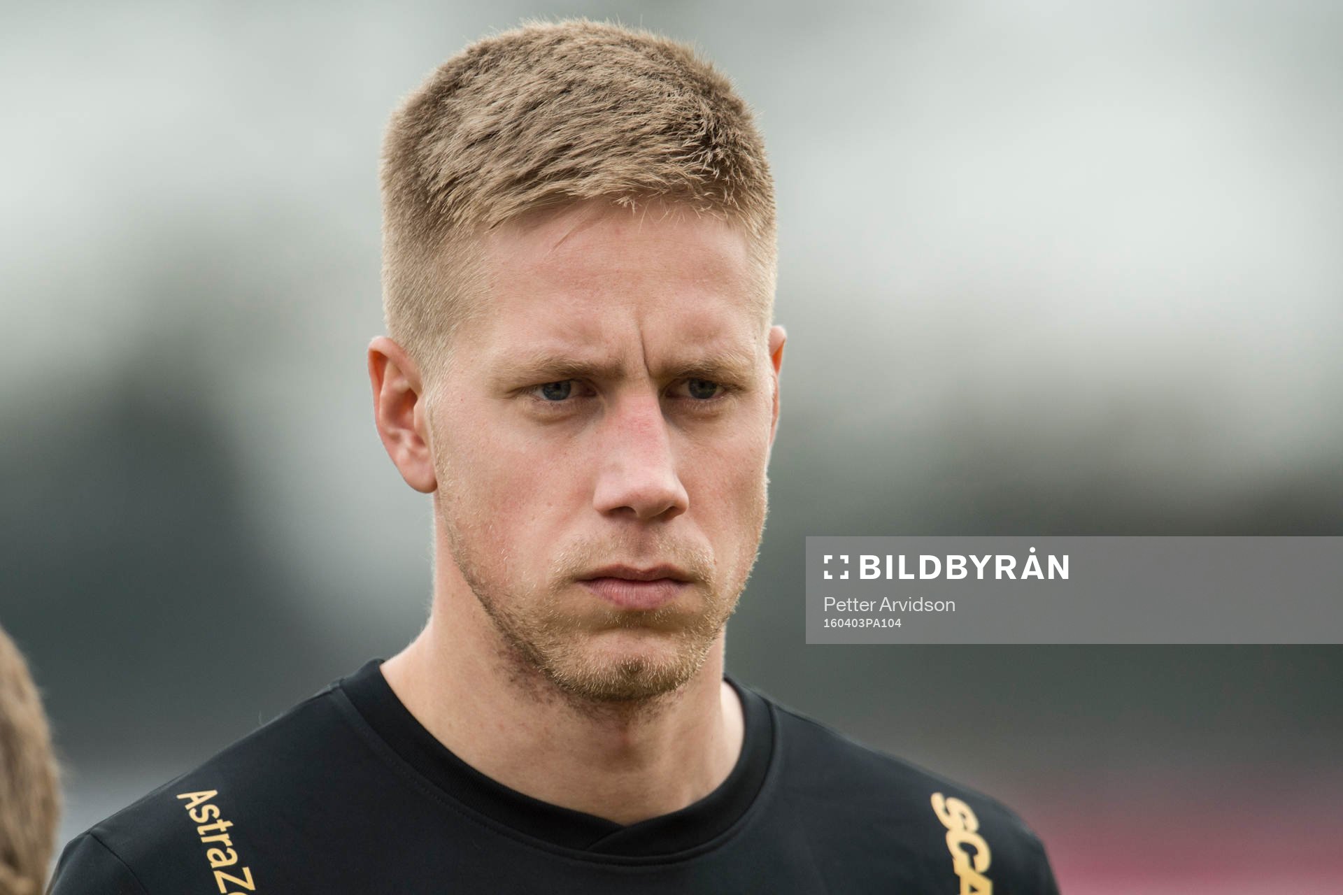 Syrianskas Mattias Liljestrand