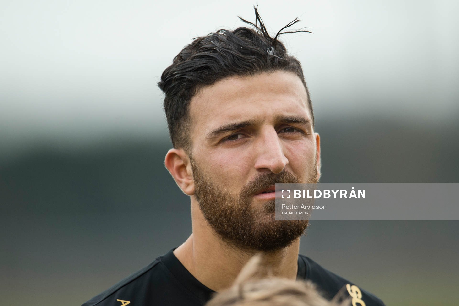 Syrianskas Bachir Katourgi