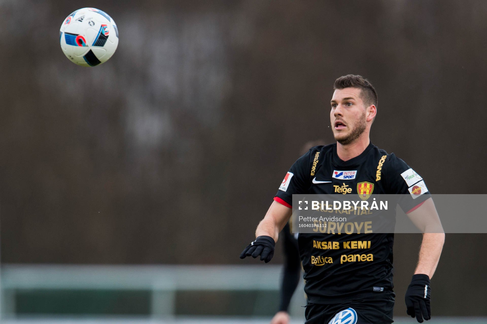 Syrianskas Daniel Nilsson