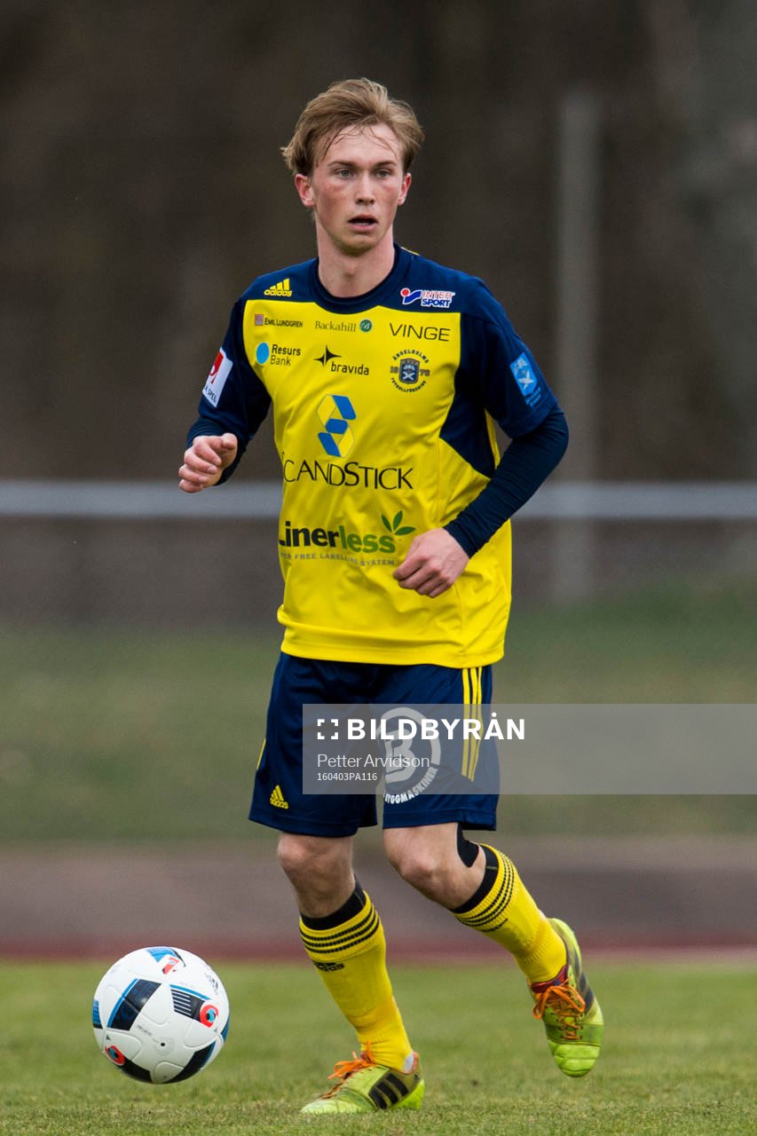 Ängelholms Albin Nilsson