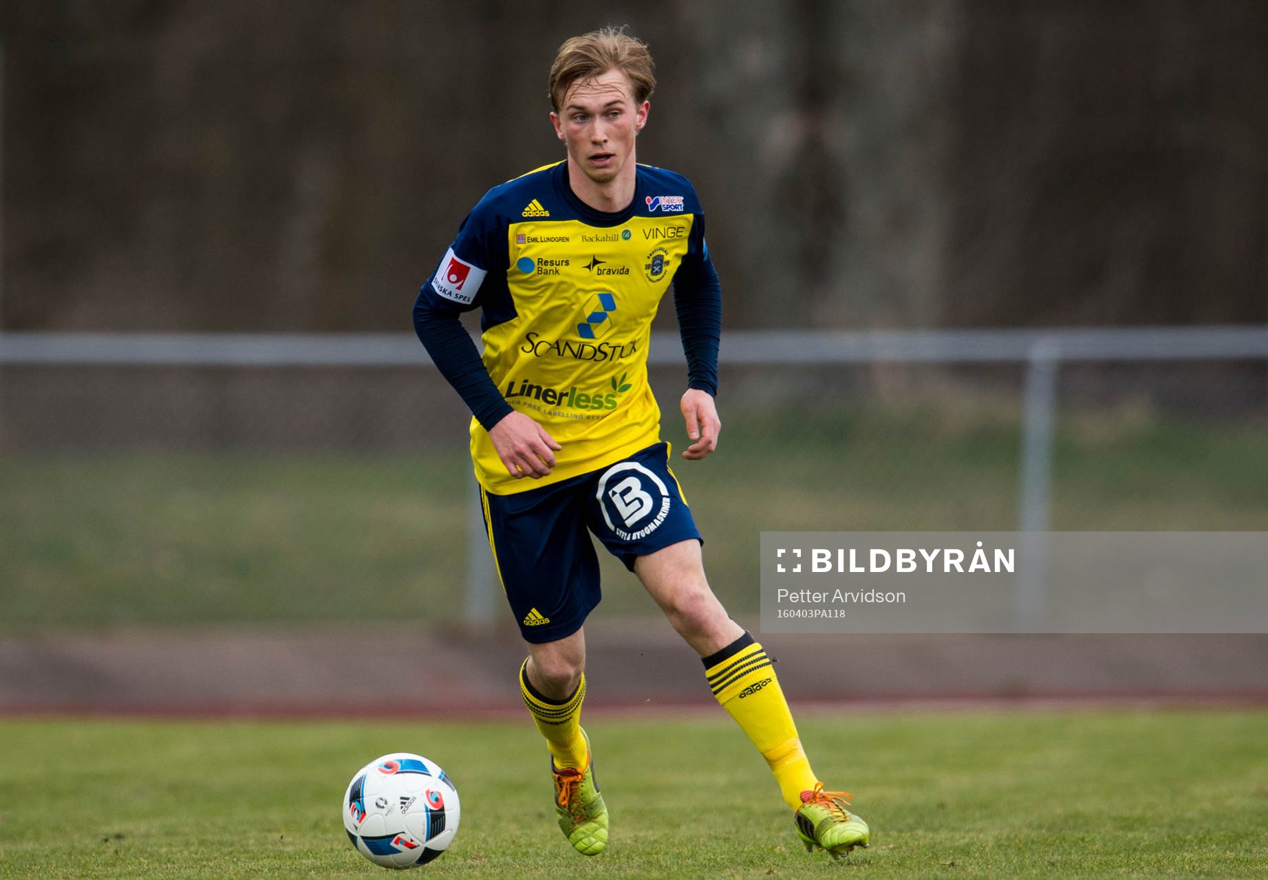Ängelholms Albin Nilsson
