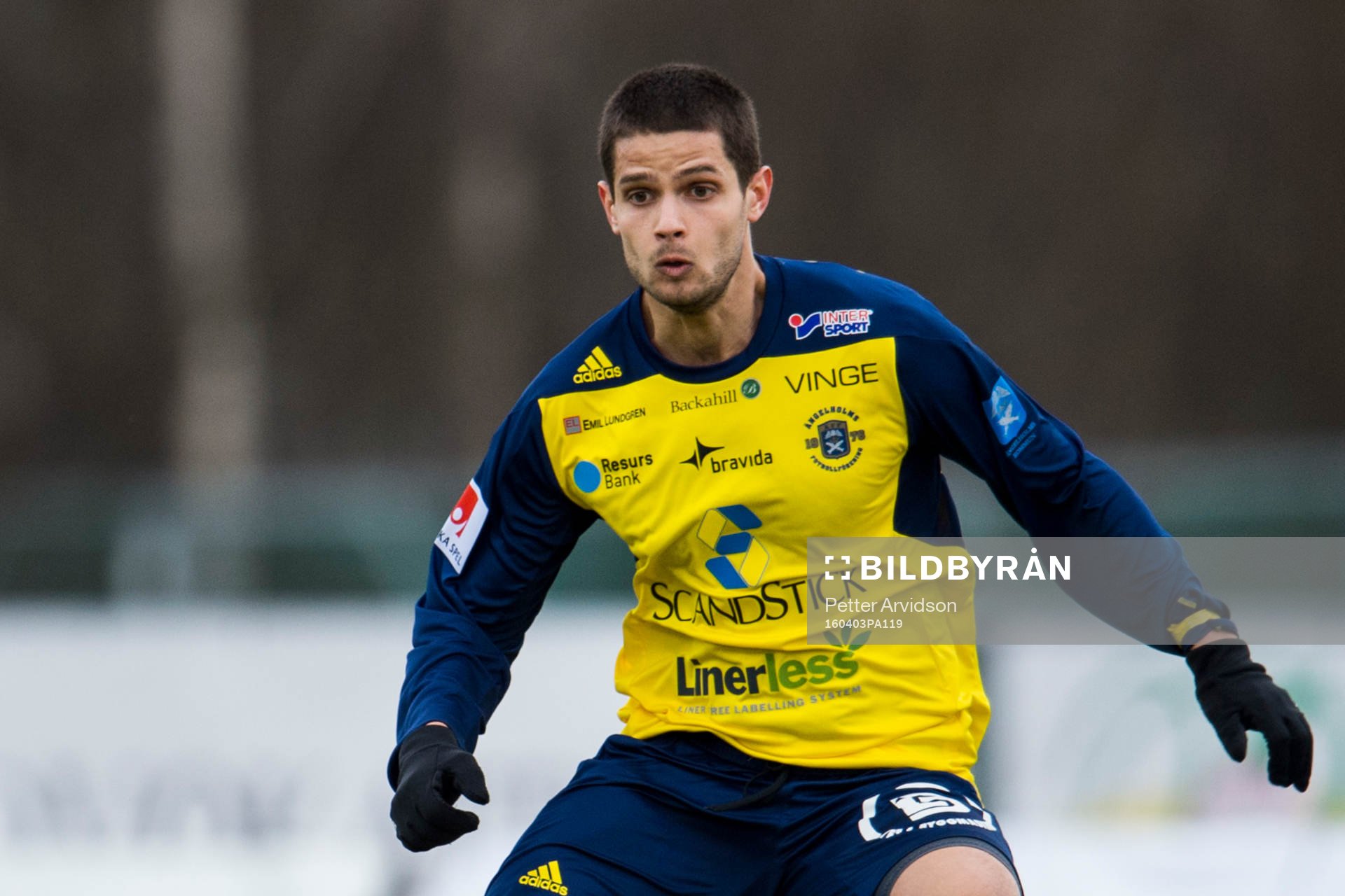 Ängelholms Zeyn Alabidyn S-Latef