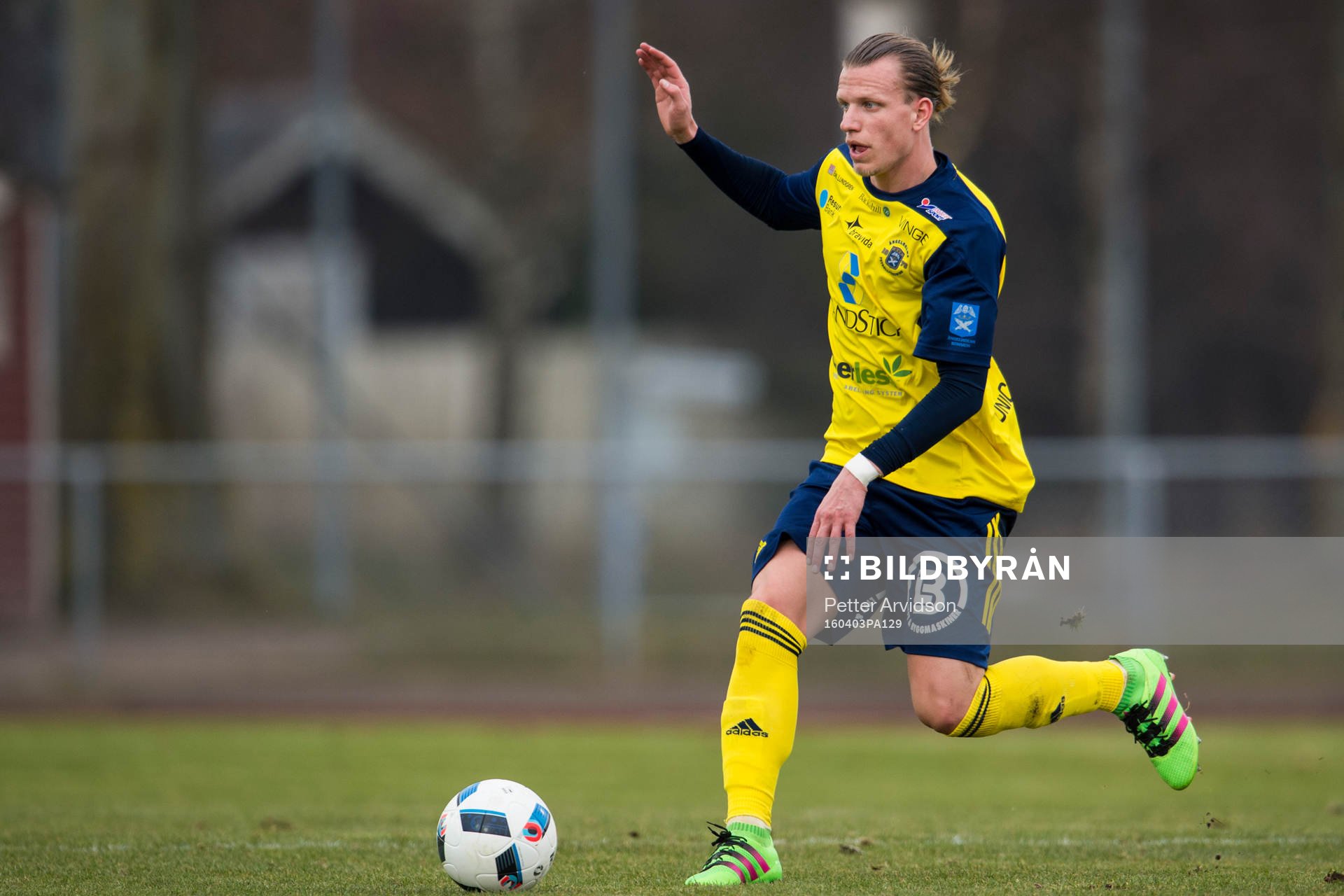 Ängelholms Sebastian Carlsen
