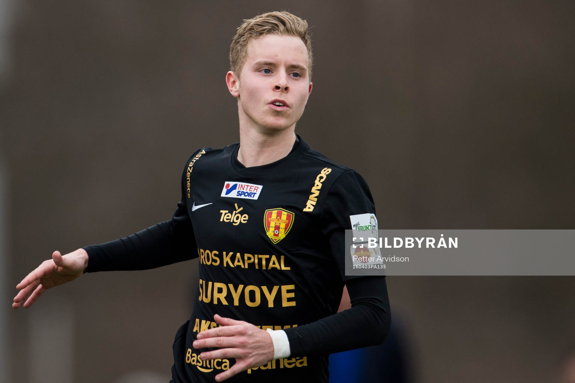 Syrianskas Victor Wernersson
