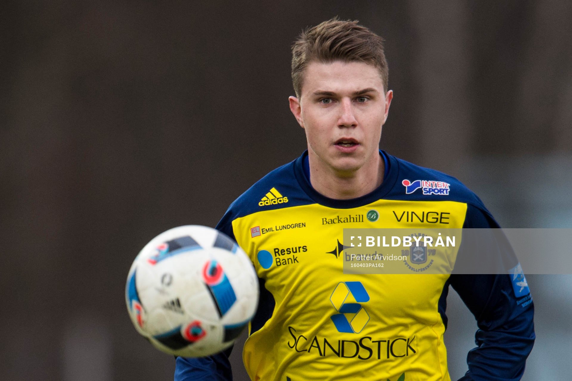 Ängelholms Fredrik Lundgren