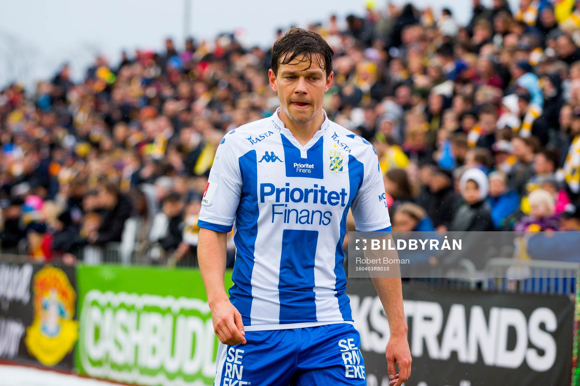 IFK Göteborgs Mads Winther Albaek