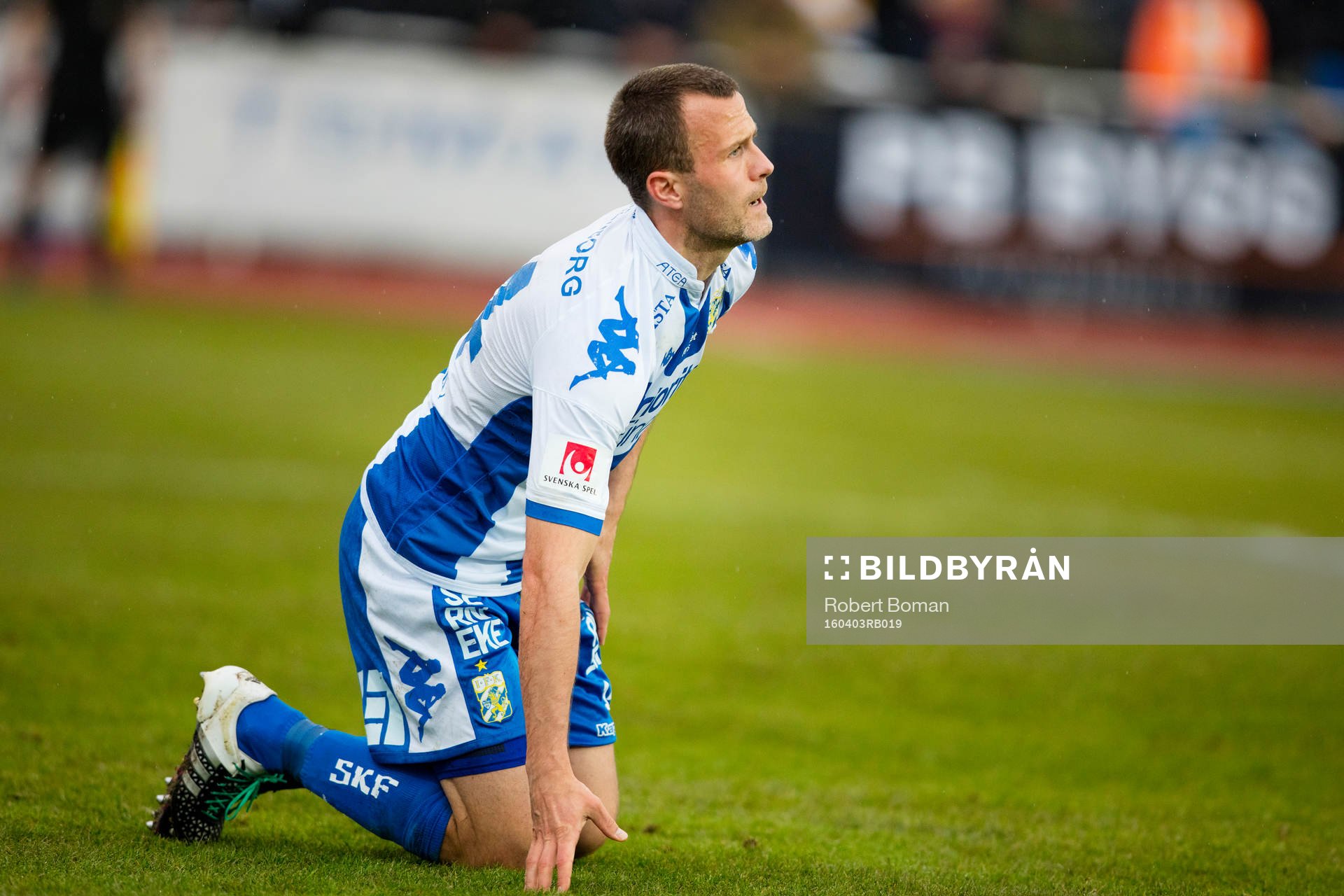 IFK Göteborgs Hjalmar Jonsson