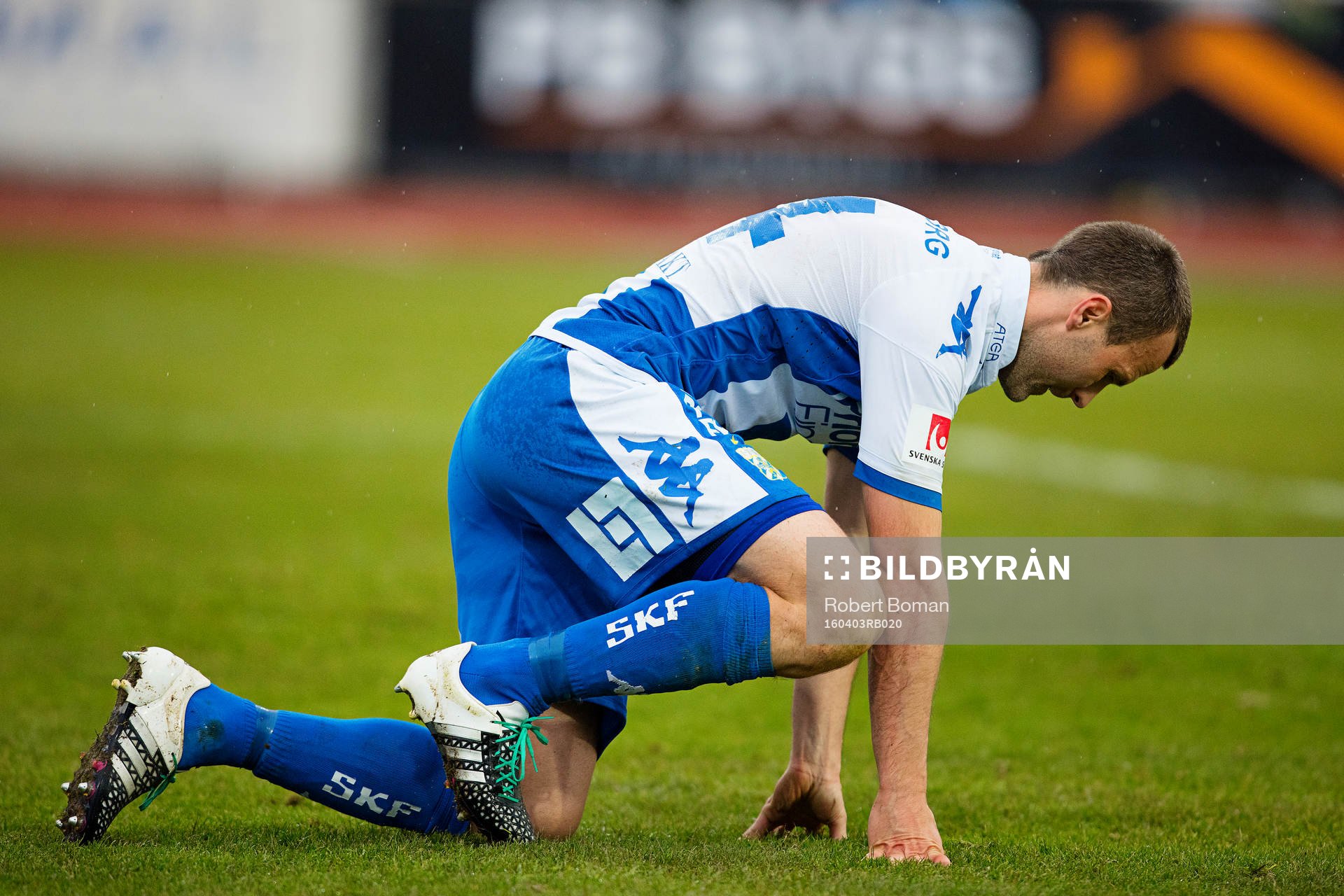 IFK Göteborgs Hjalmar Jonsson