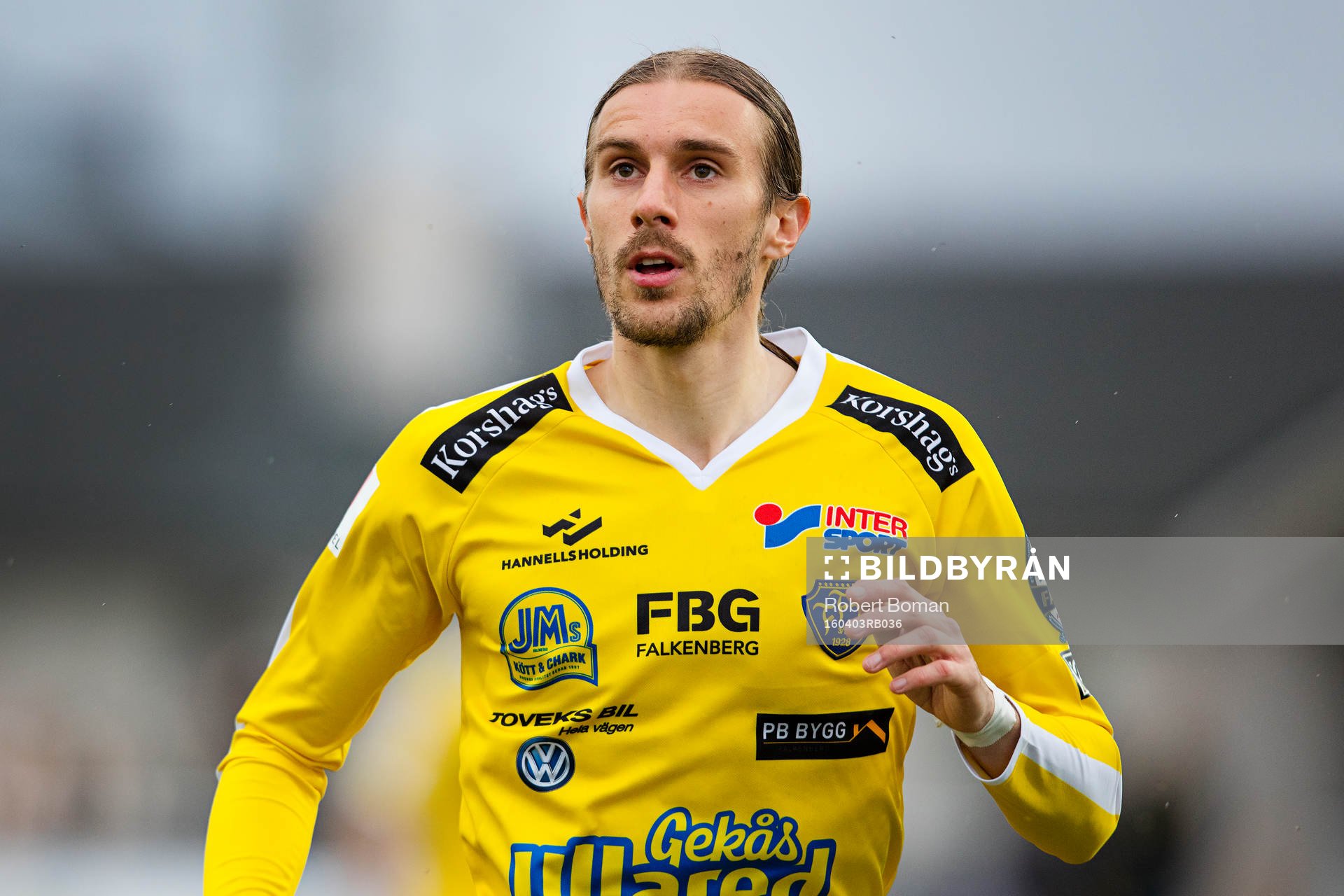 Falkenbergs Tobias Karlsson