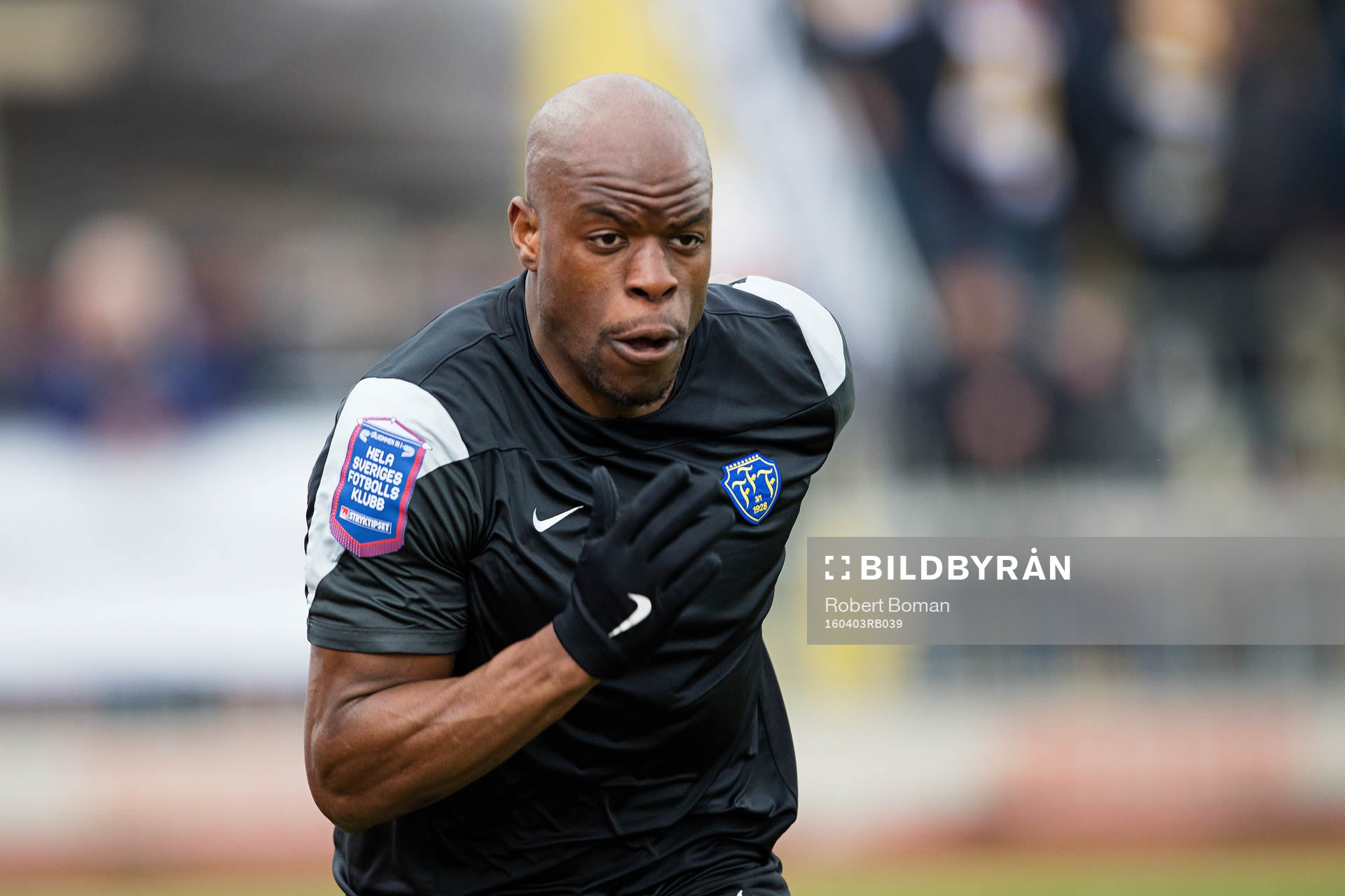 Falkenbergs Hakeem Araba