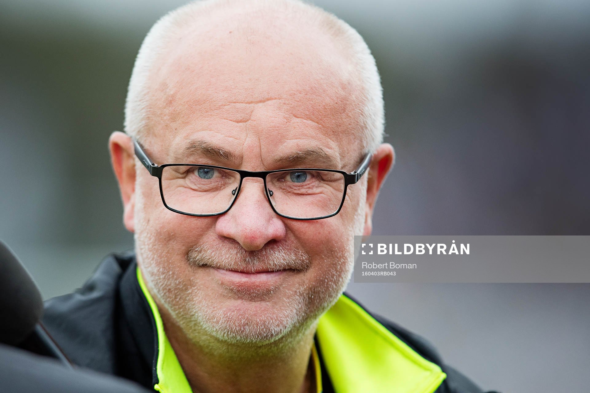 Falkenbergs sportchef Håkan Nilsson