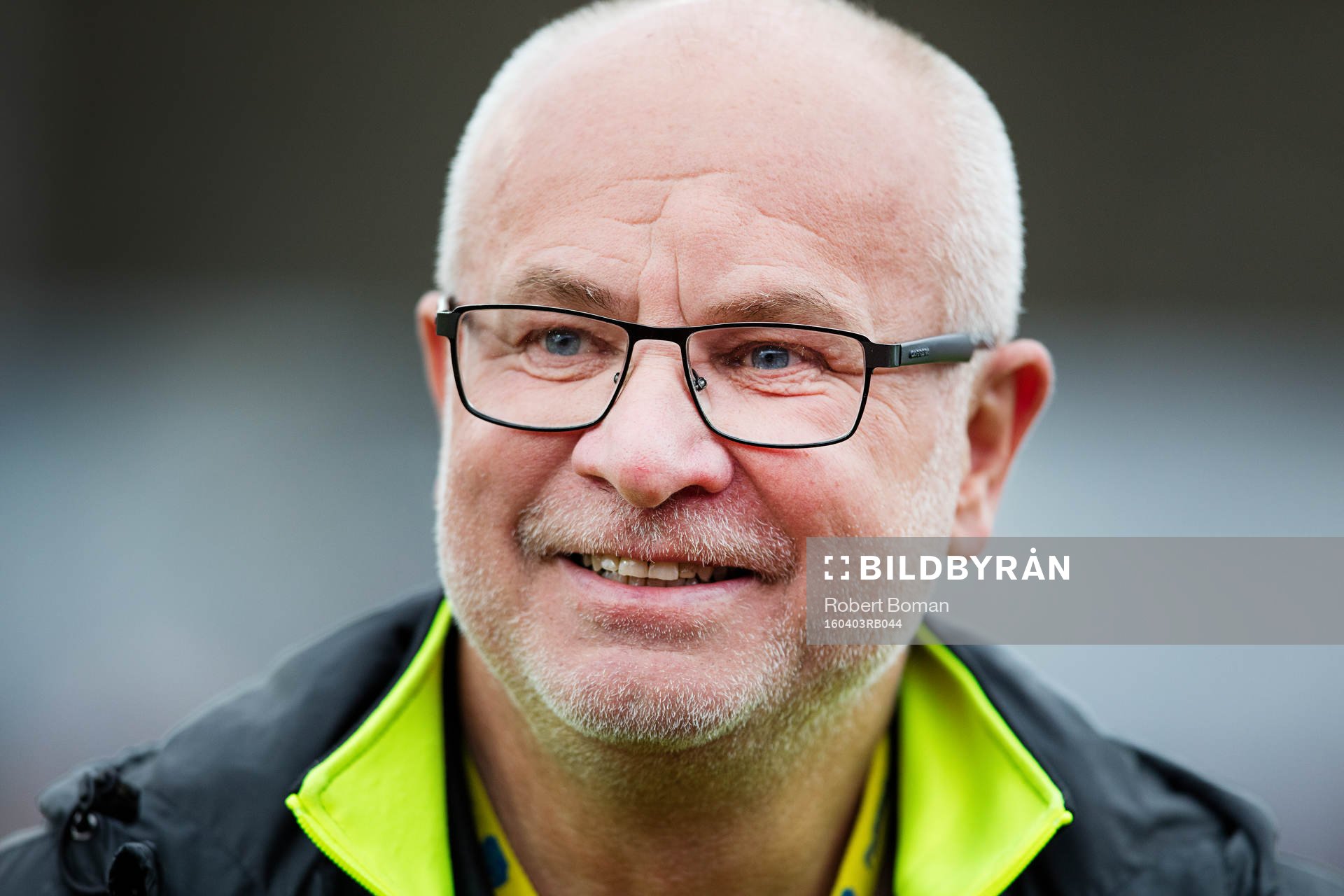 Falkenbergs sportchef Håkan Nilsson