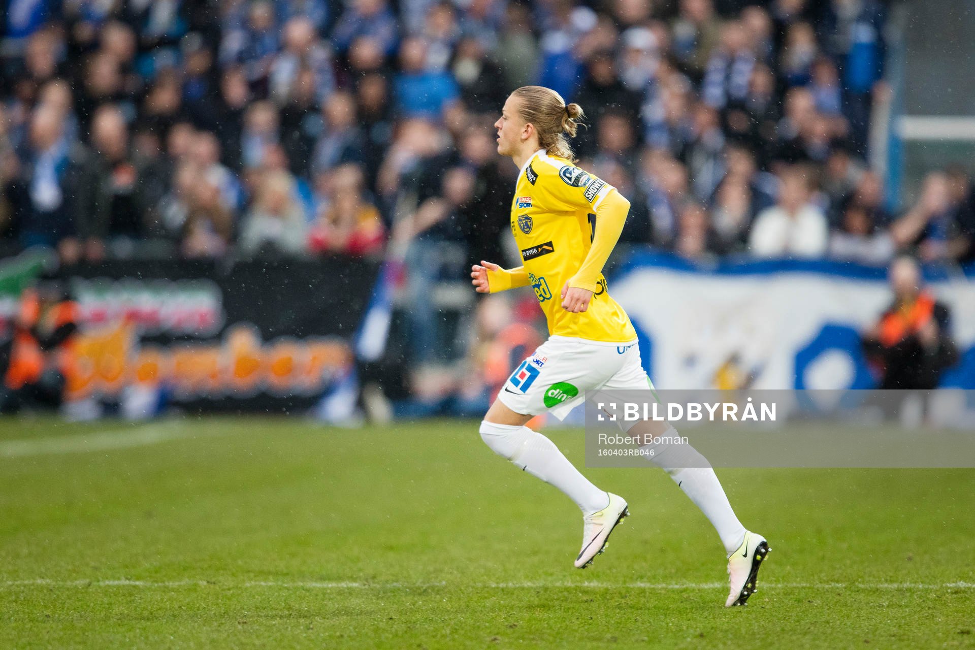 Falkenbergs Jesper Karlsson