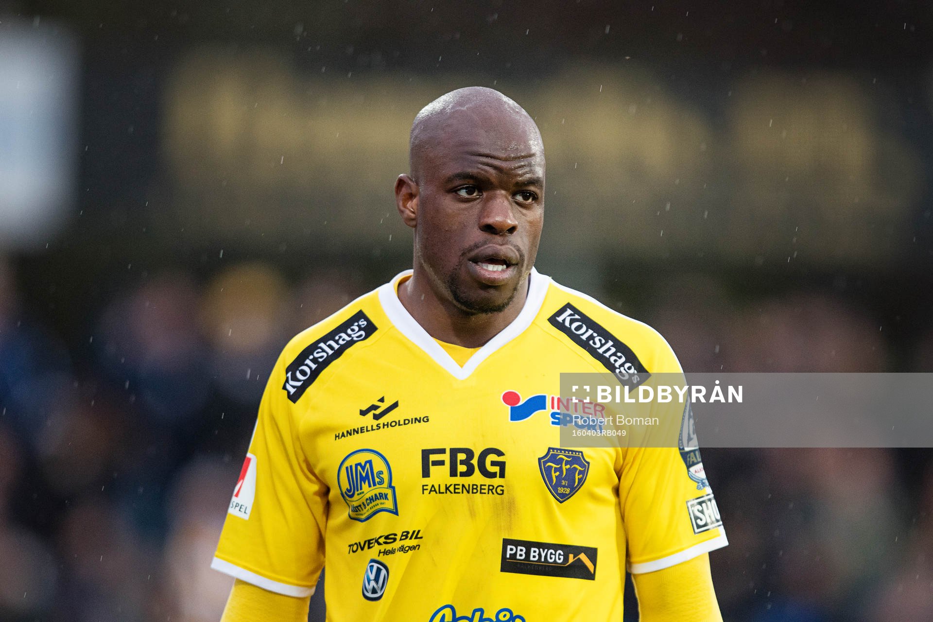 Falkenbergs Hakeem Araba