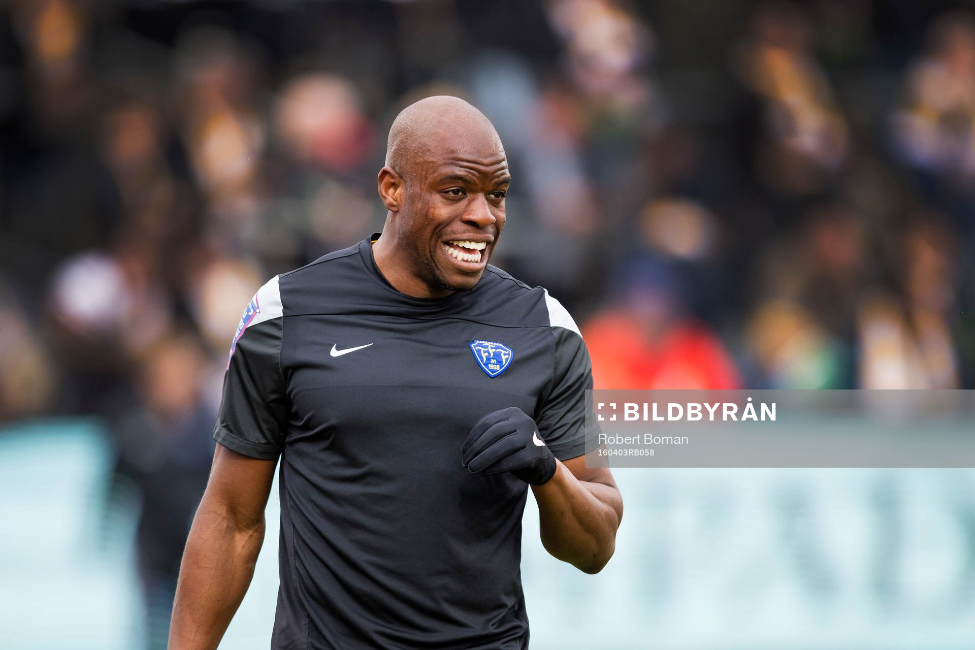 Falkenbergs Hakeem Araba
