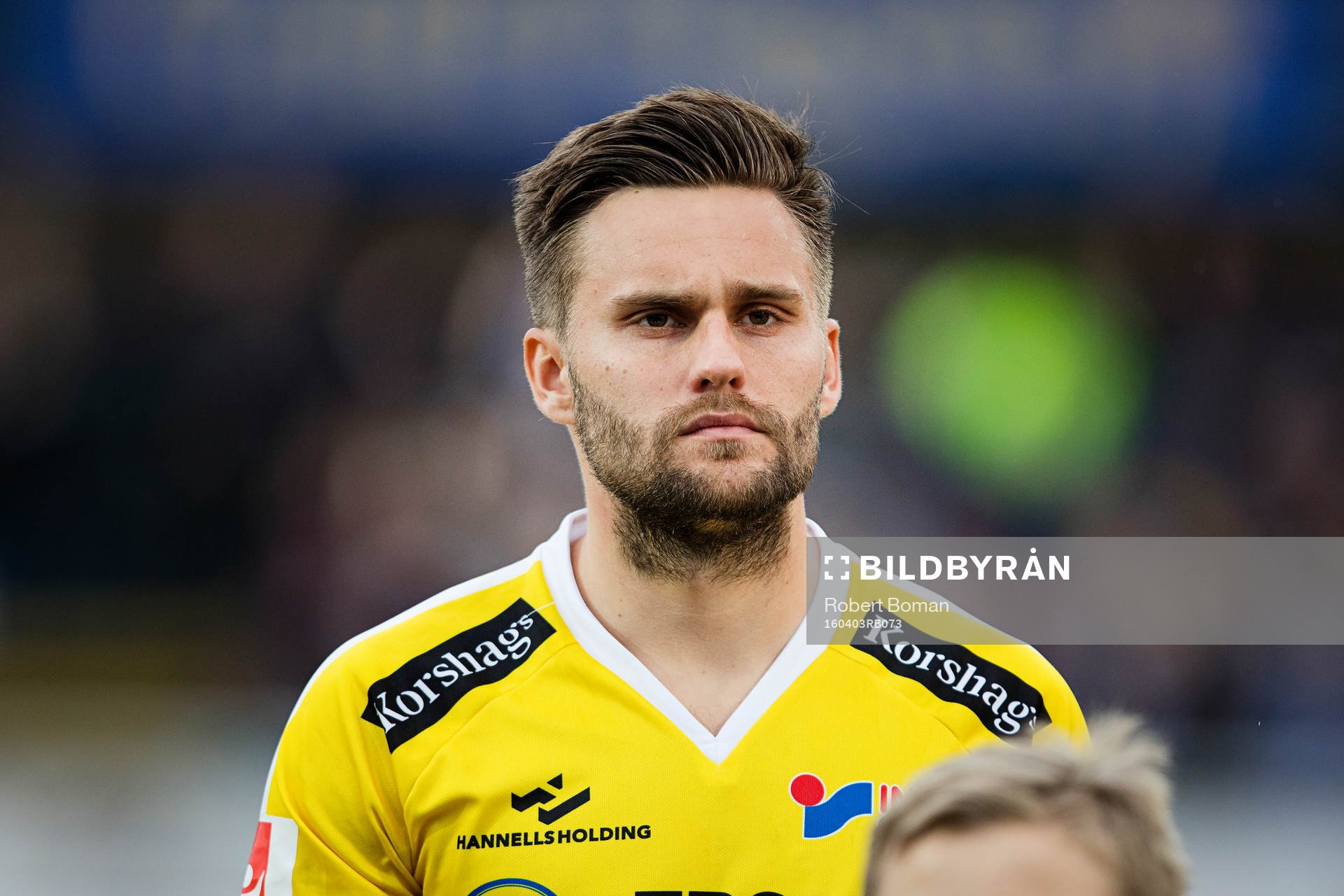 Falkenbergs Johannes Vall