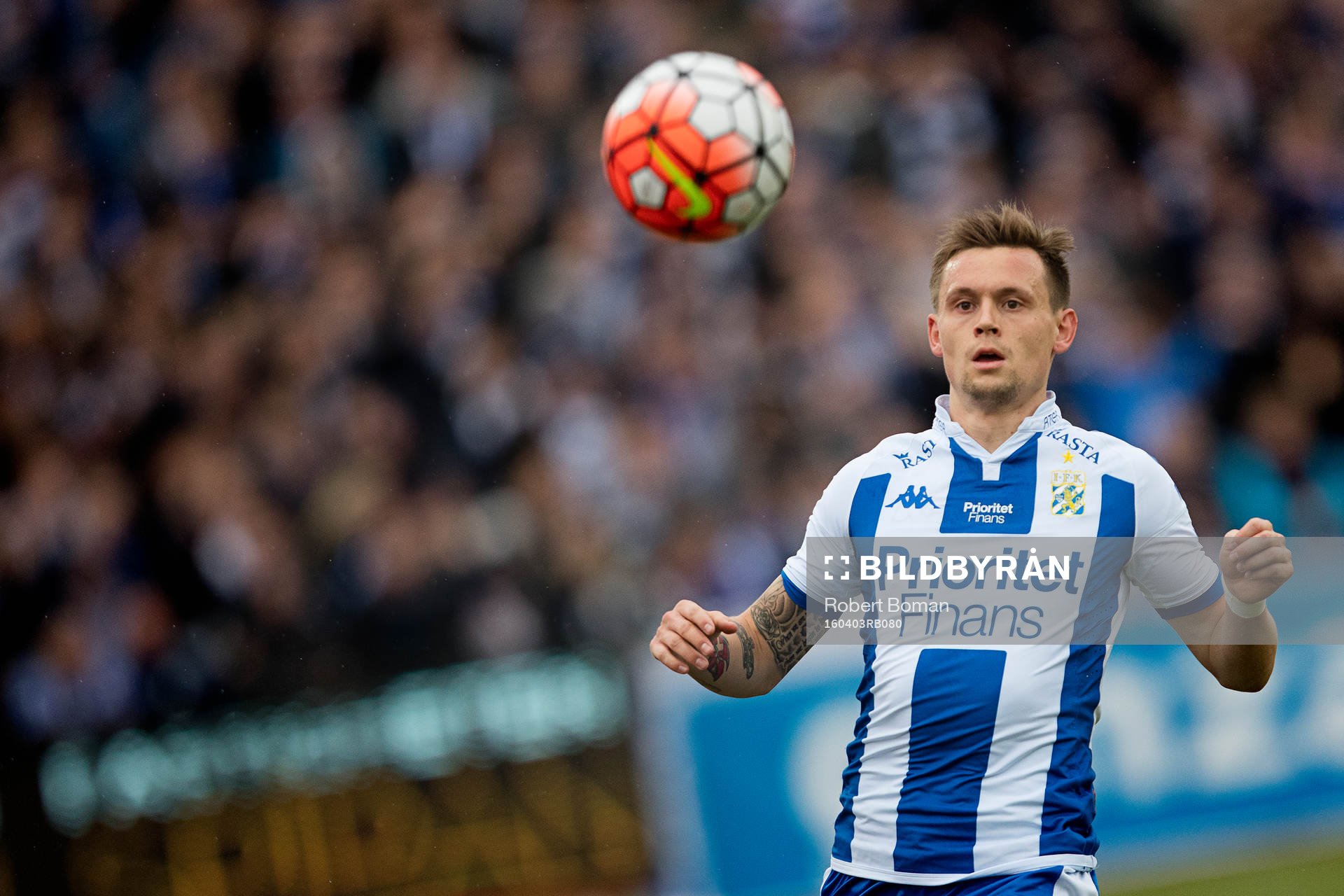 IFK Göteborgs Jakob Ankersen