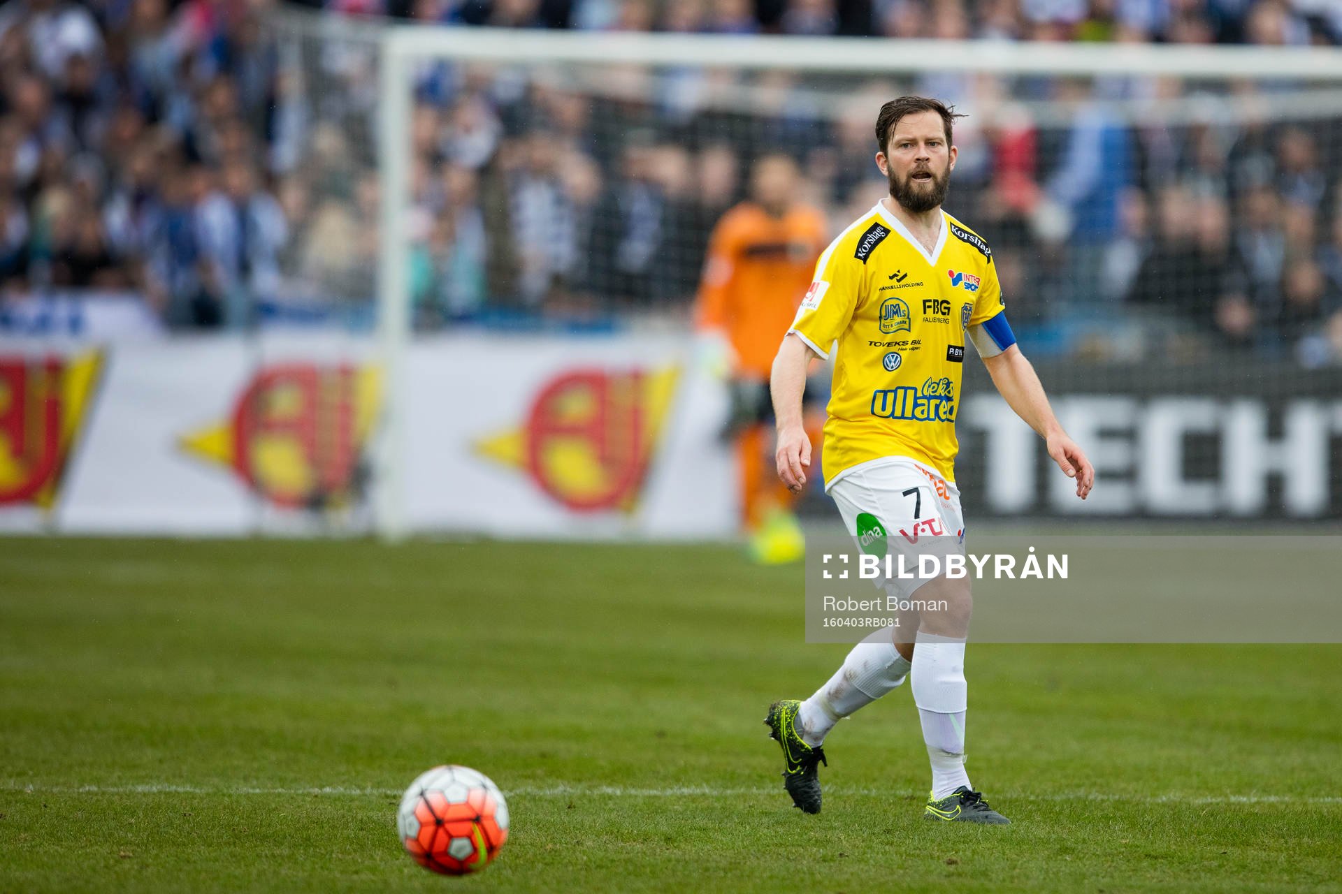 Falkenbergs David Svensson