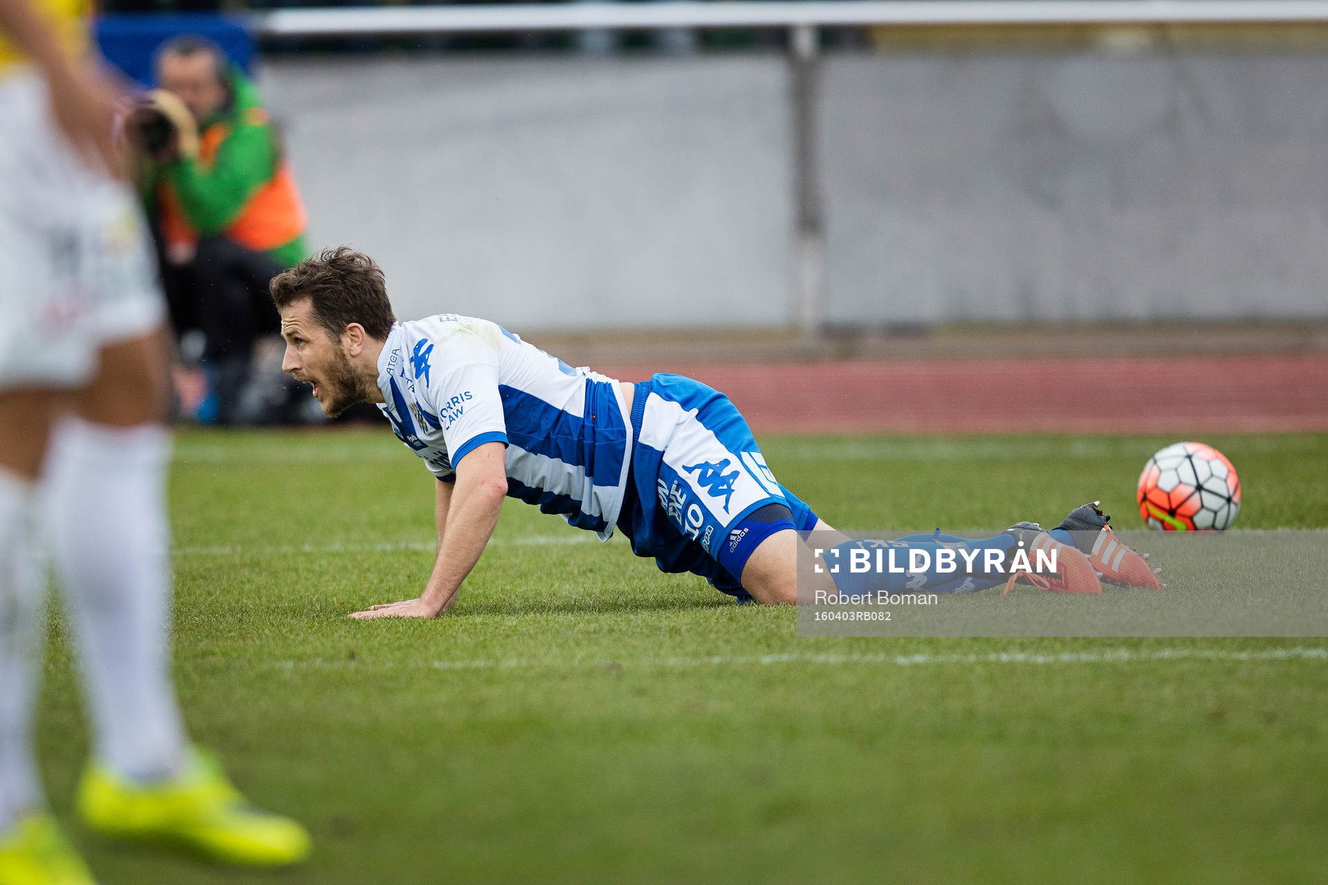 IFK Göteborgs Tobias Hysèn
